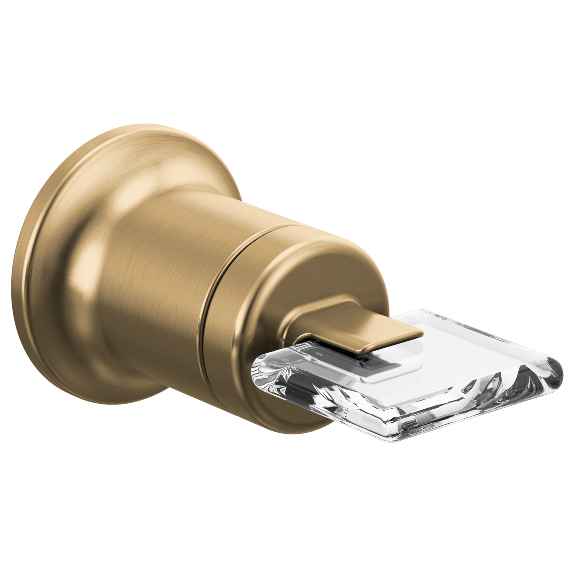 Allaria® | Two-Hole, Single-Handle Wall Mount Lavatory Faucet Knob