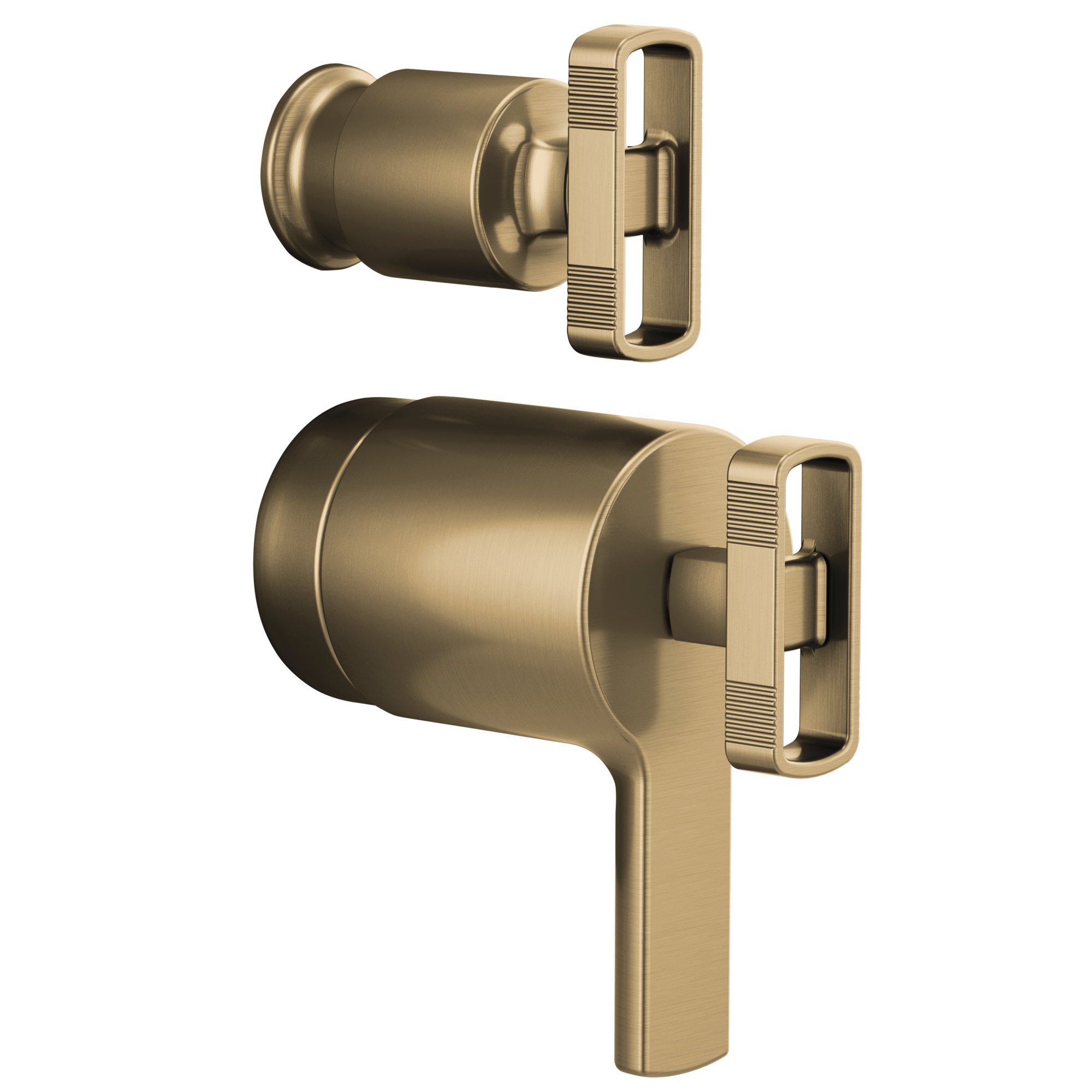 Kintsu® | TempAssure® Thermostatic Valve with Diverter Trim Knob