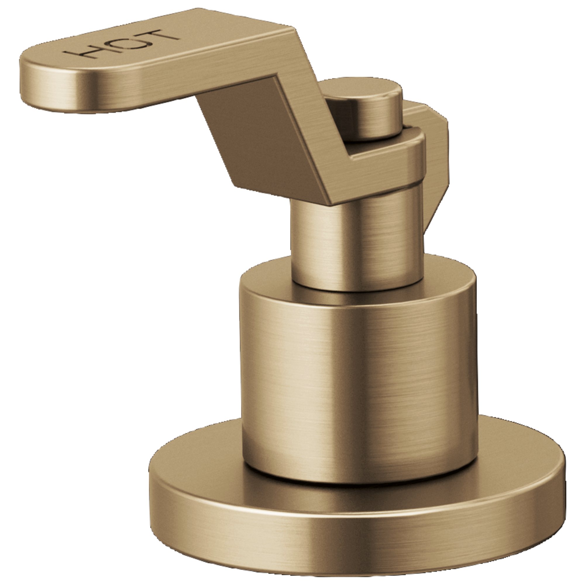 Litze® | Widespread Lavatory Industrial Lever Handle Kit