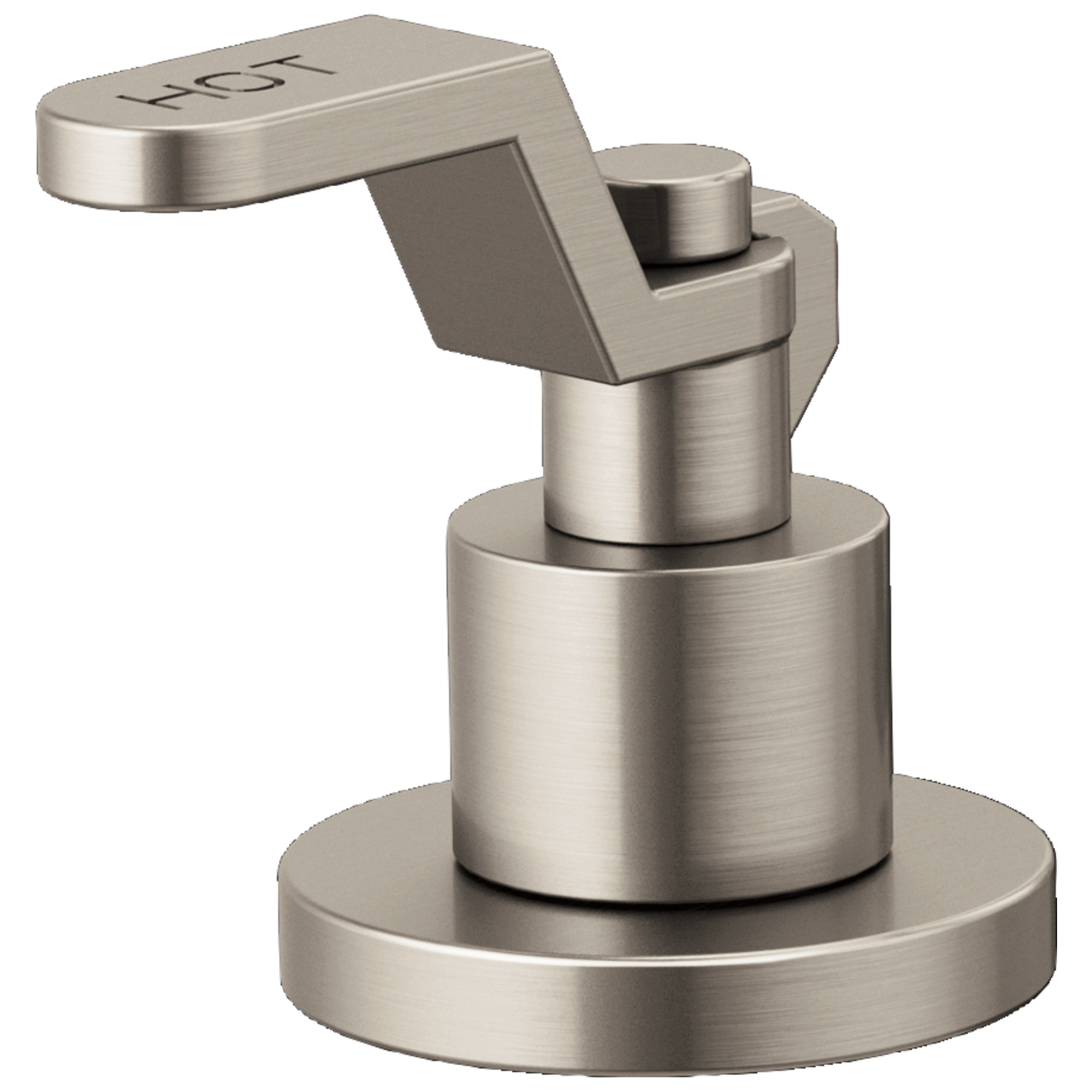 Litze® | Widespread Lavatory Industrial Lever Handle Kit