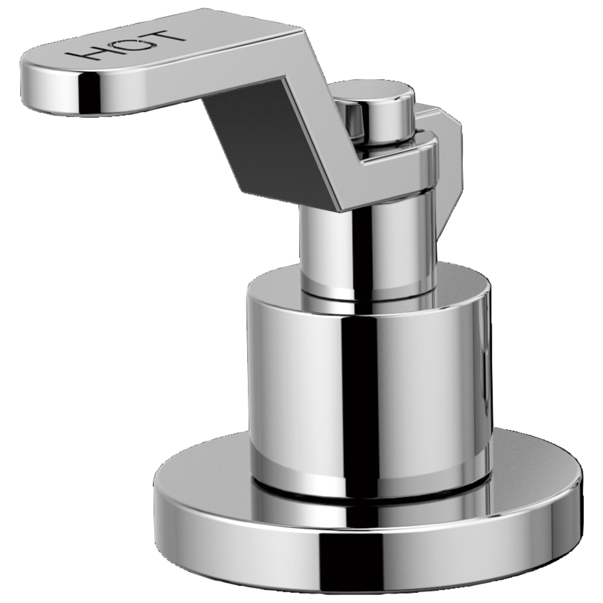 Litze® | Widespread Lavatory Industrial Lever Handle Kit