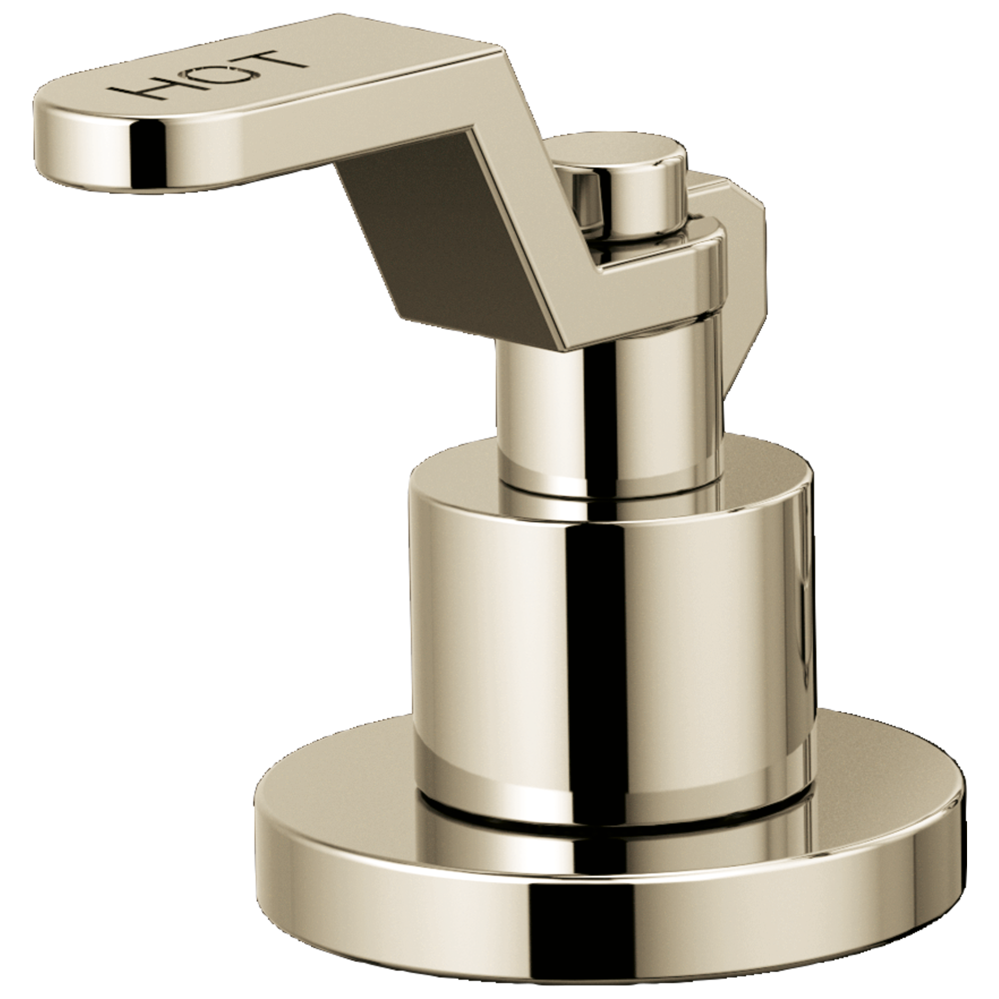 Litze® | Widespread Lavatory Industrial Lever Handle Kit