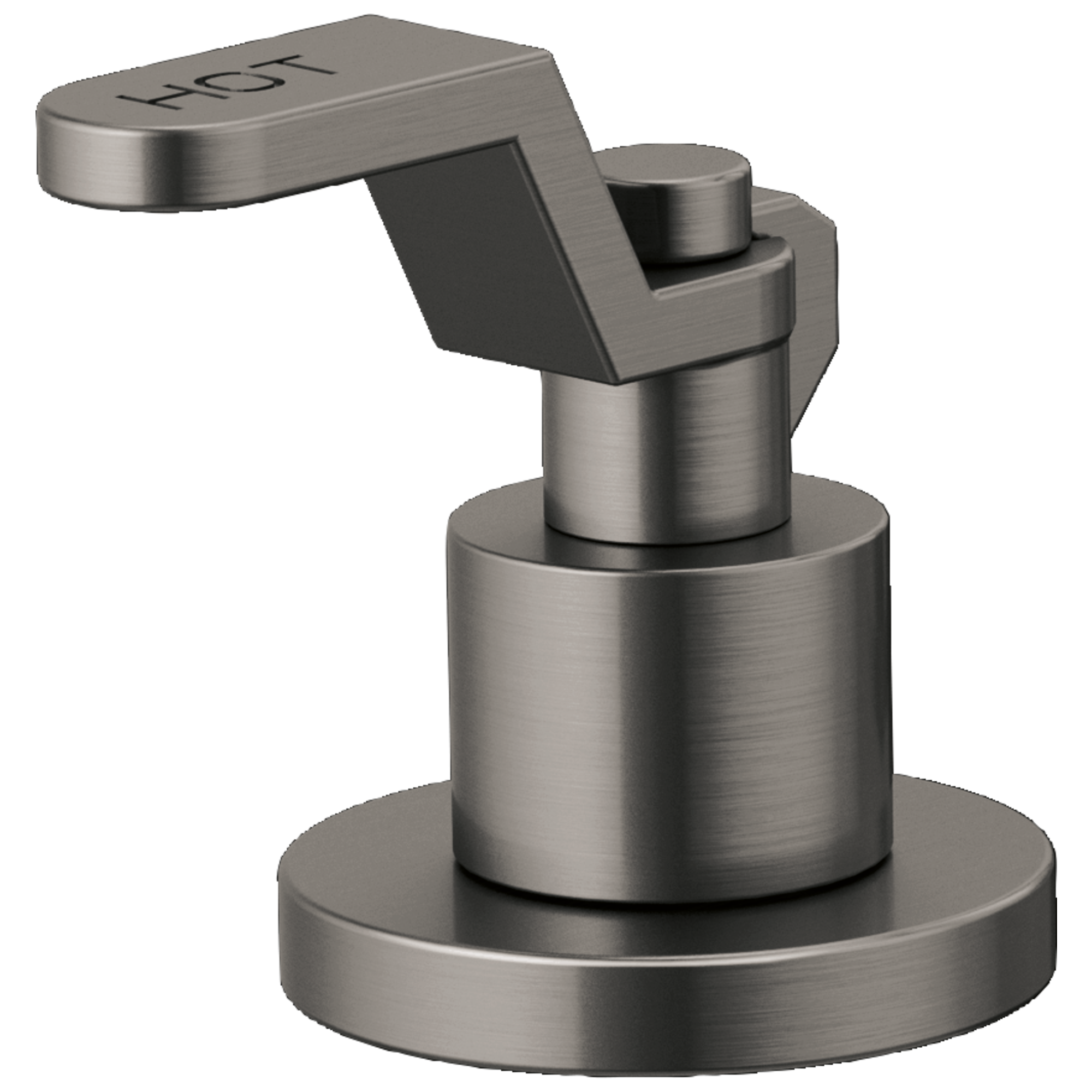 Litze® | Widespread Lavatory Industrial Lever Handle Kit