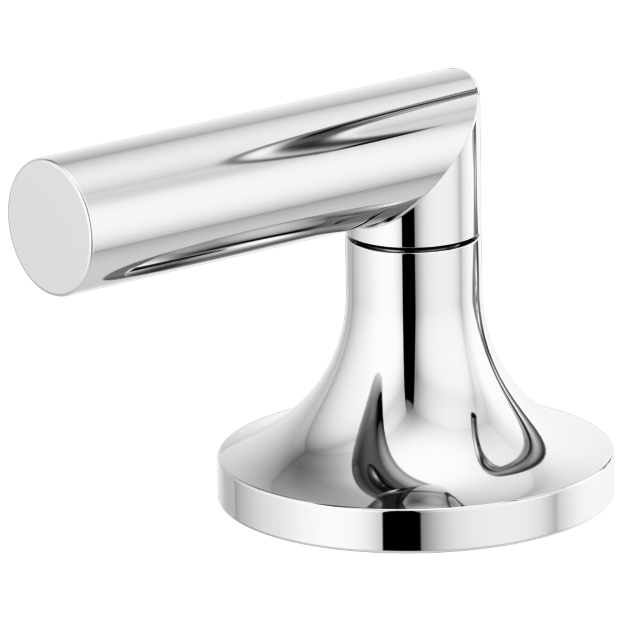 Odin® | Widespread Lavatory Low Lever Handles