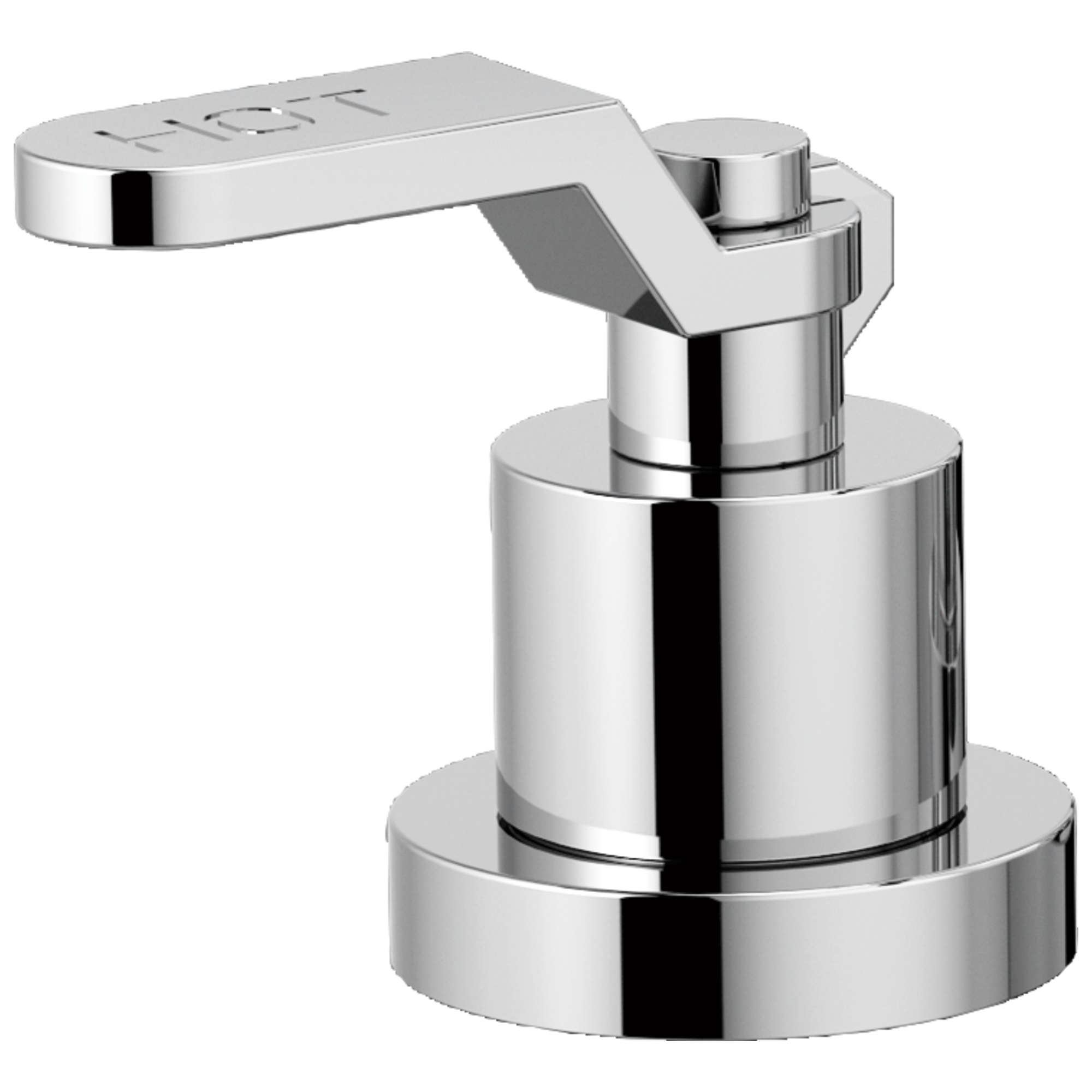 Litze® | Roman Tub Faucet Industrial Lever Handle Kit