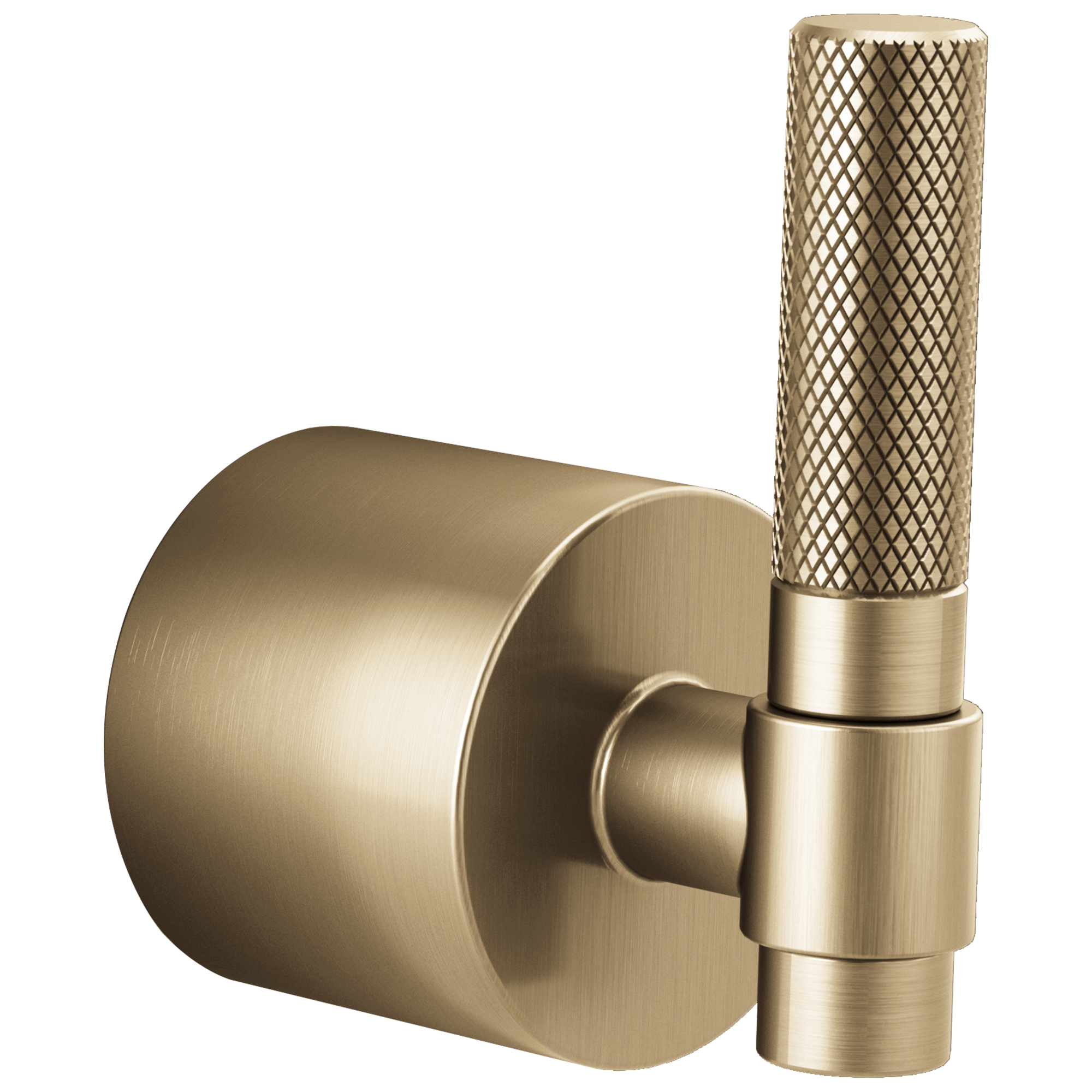 Litze® | Single-Handle Floor Mount Tub Filler T-Lever Handle Kit