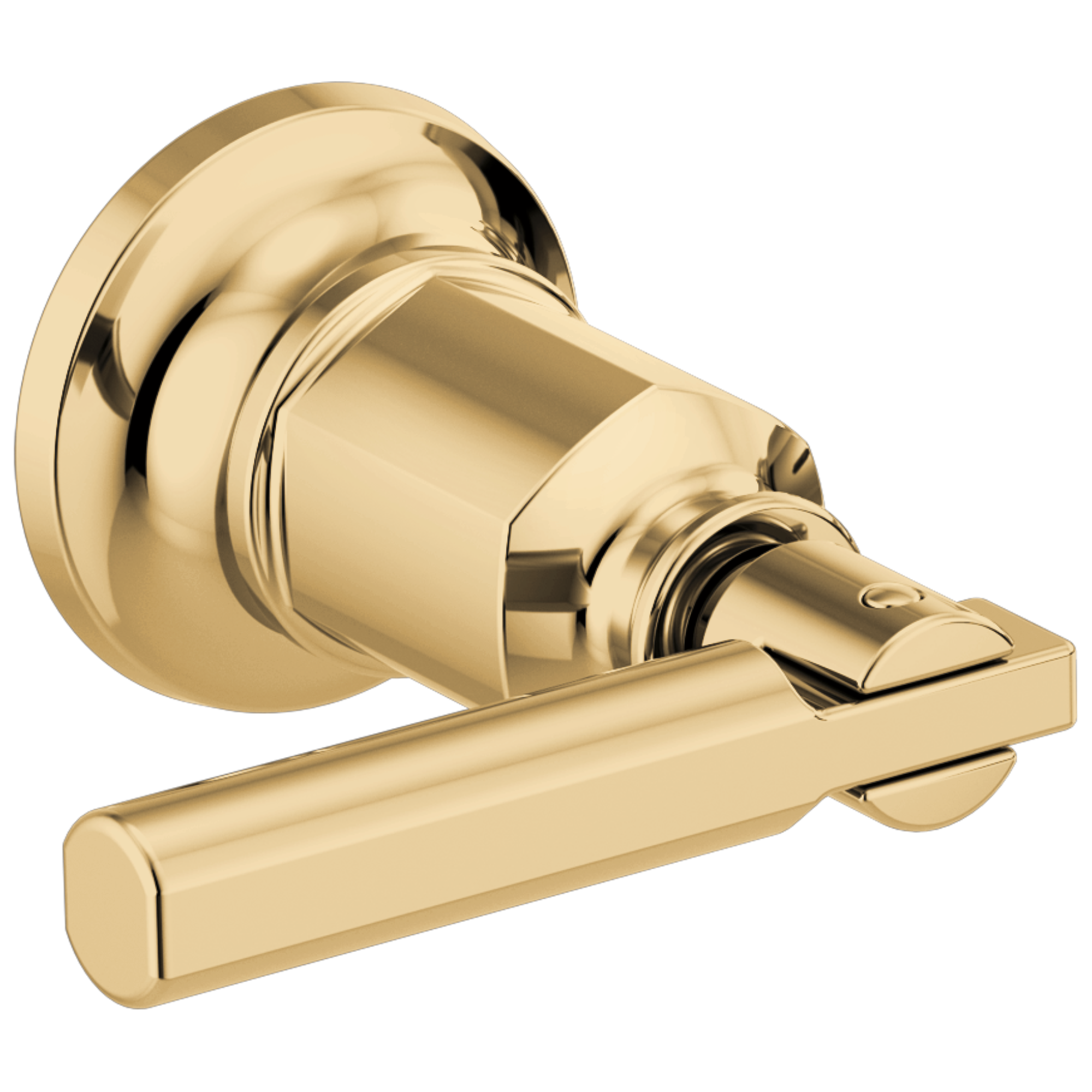 Invari® | Two-Handle Wall Mount Tub Filler Lever Handle Kit