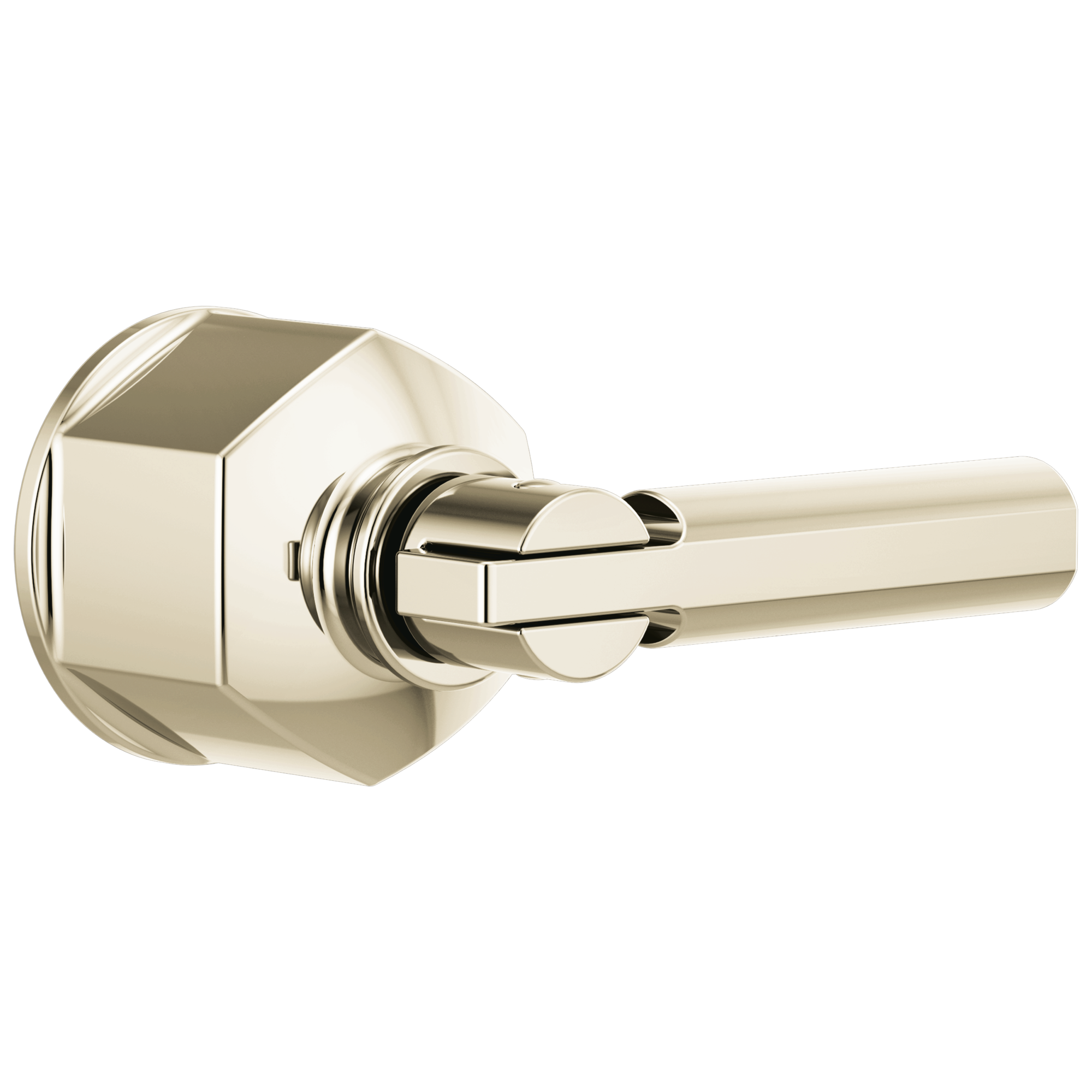 Invari® | Single-Handle Floor Mount Tub Filler Lever Handle Kit