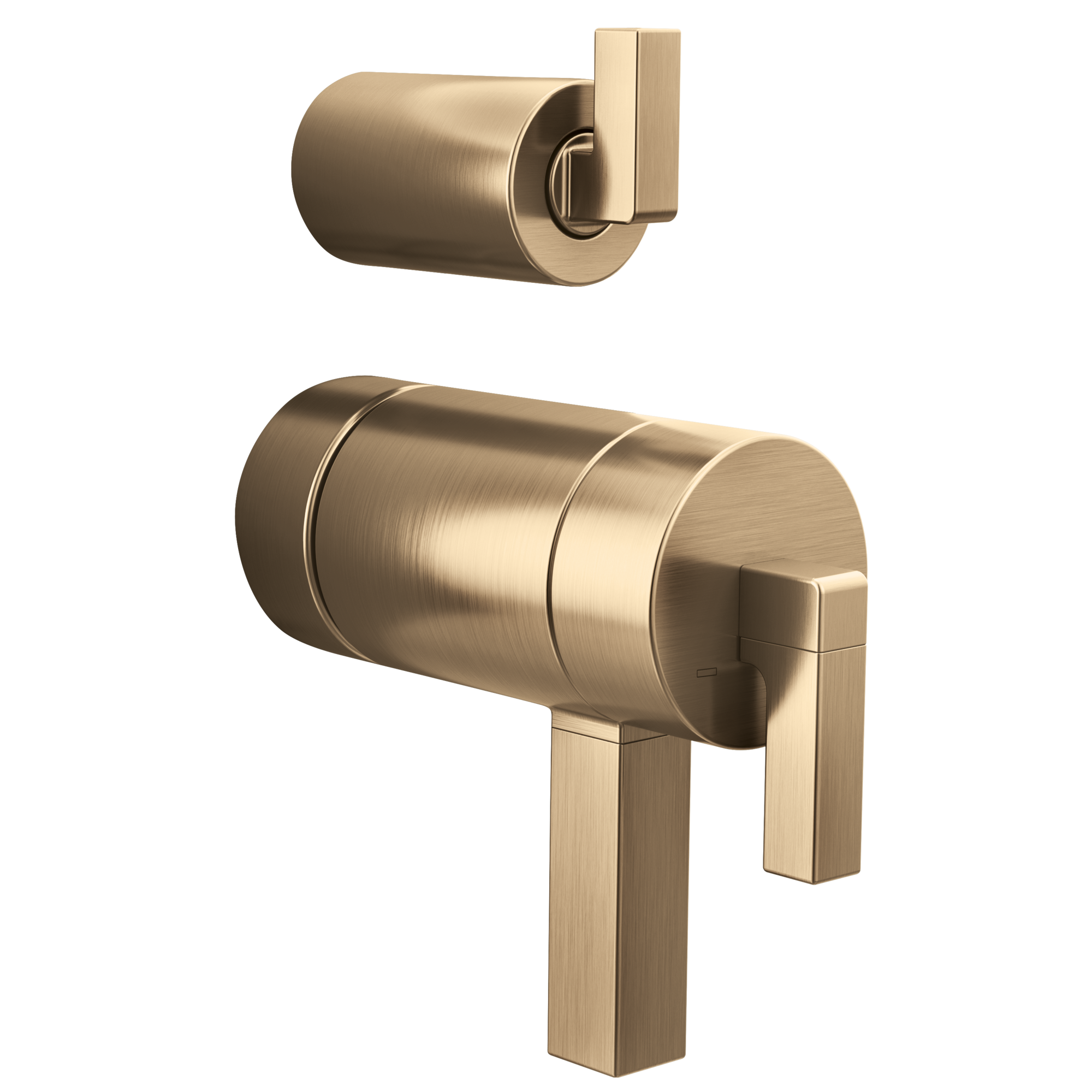 Frank Lloyd Wright® Bath Collection by Brizo® | TempAssure