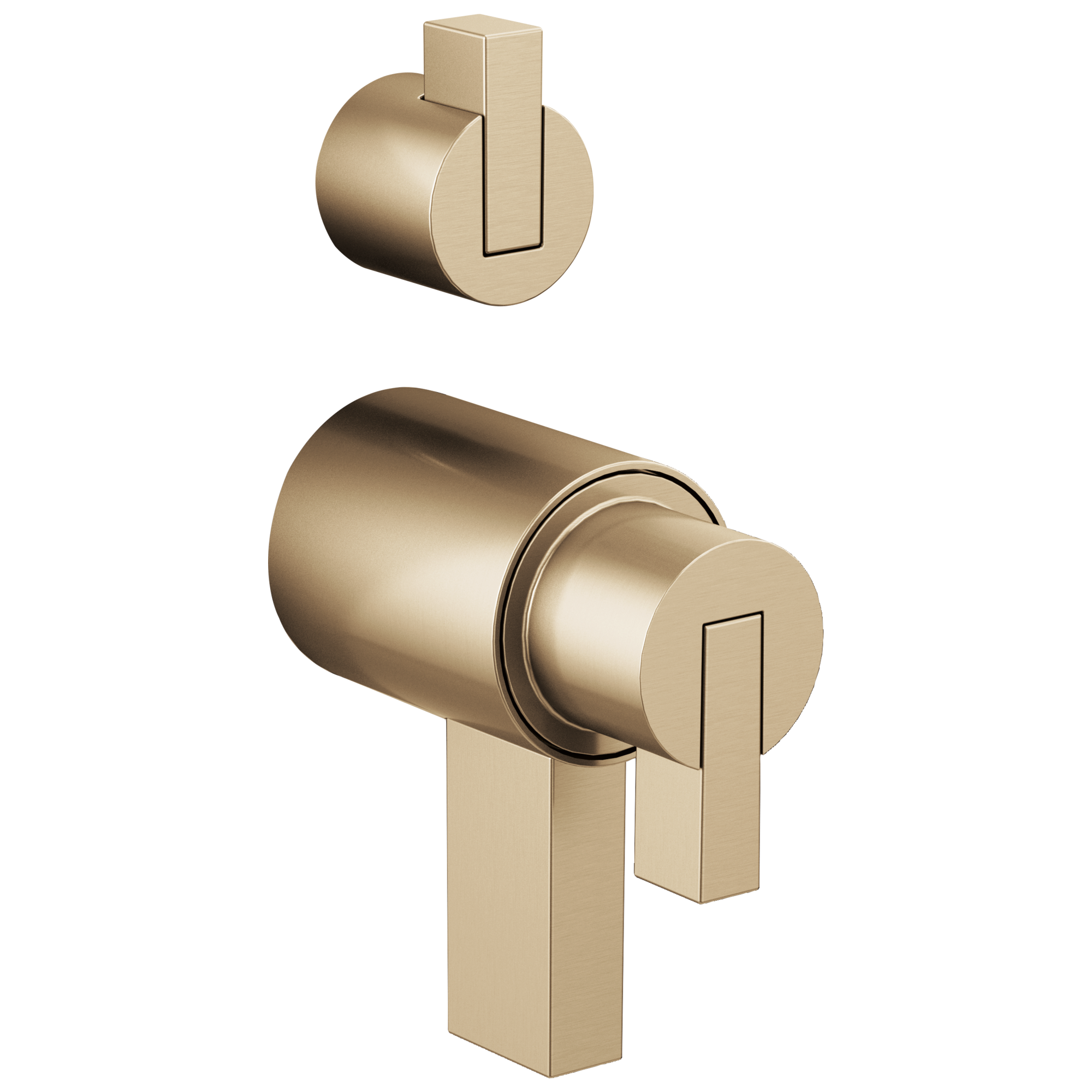 Litze® | TempAssure® Thermostatic Valve With Integrated Diverter