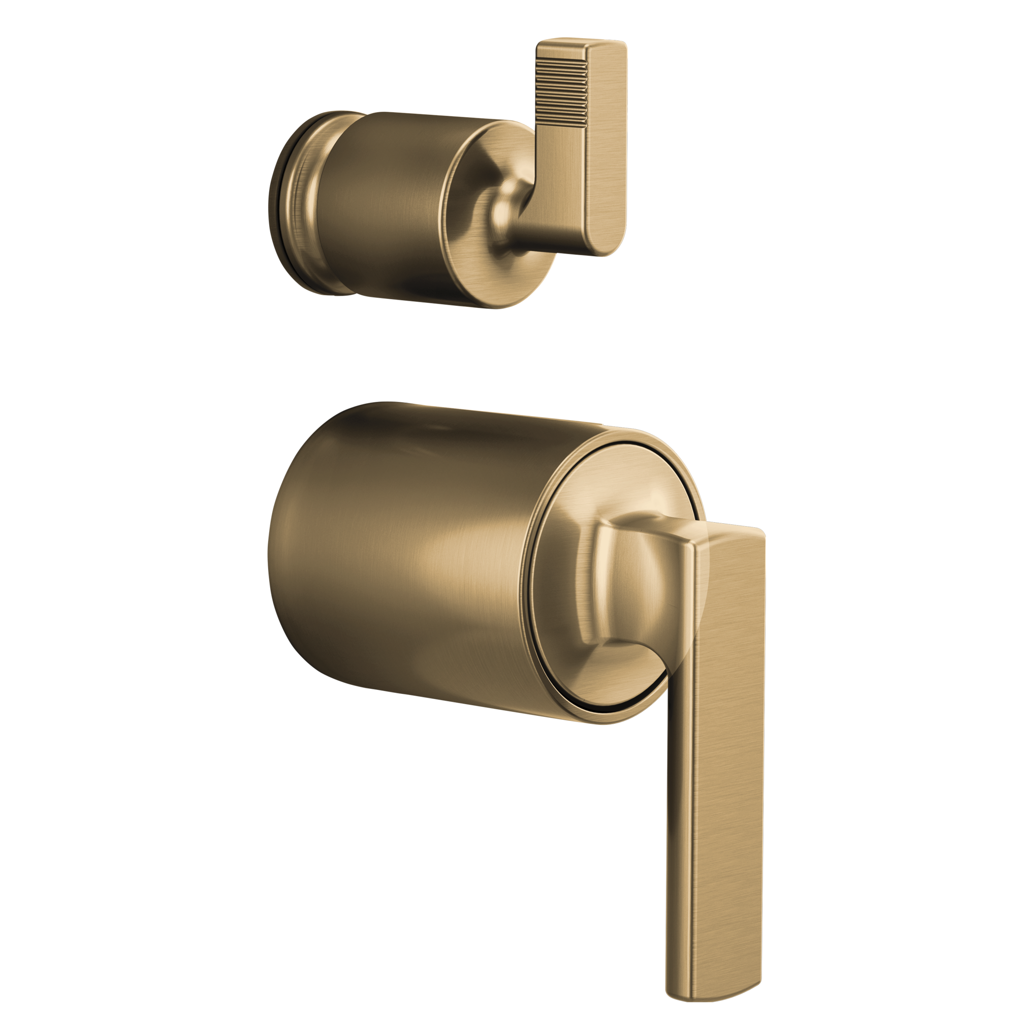 Kintsu® | Pressure Balance Valve with Integrated Diverter Trim