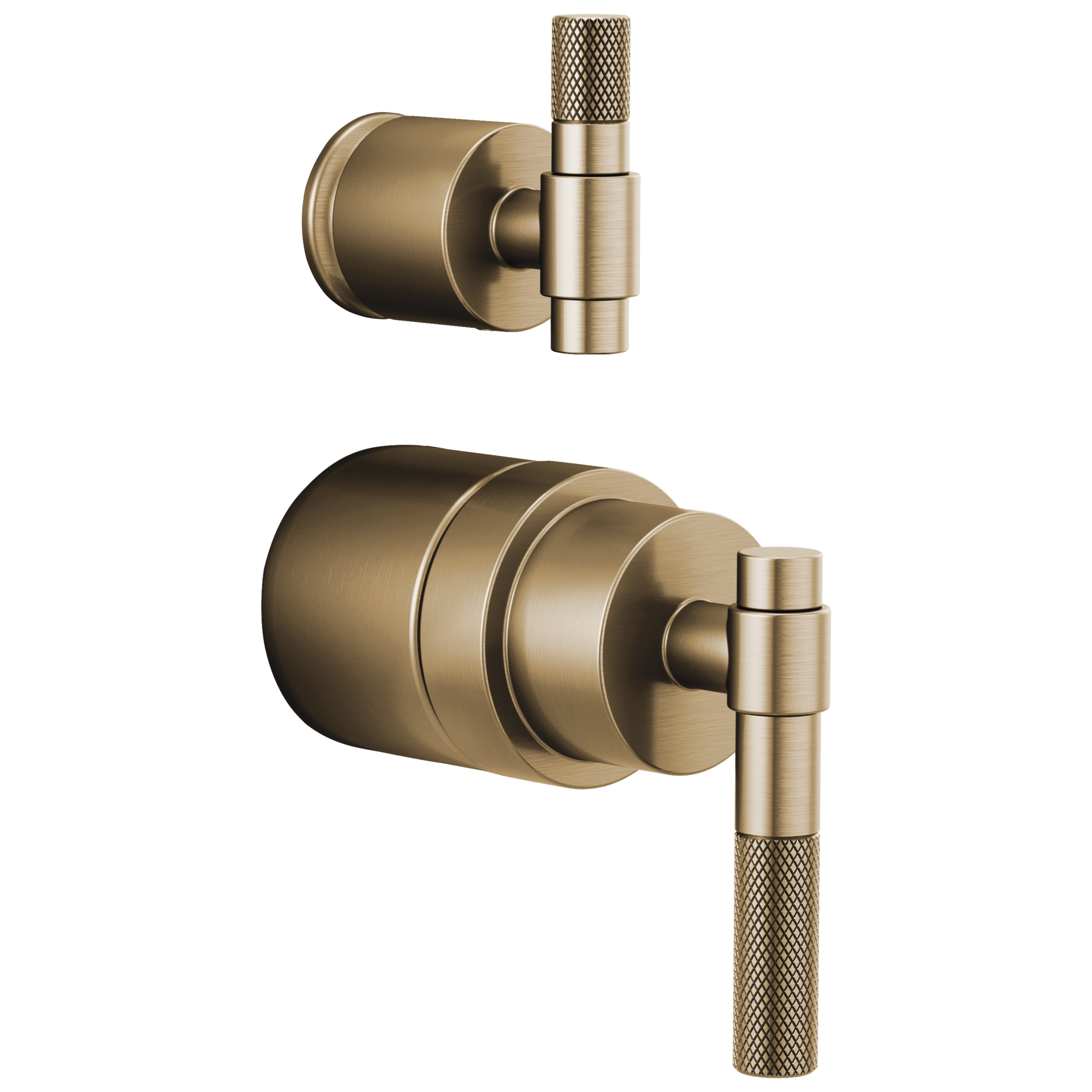 Litze® | Pressure Balance Valve with Integrated Diverter Trim T