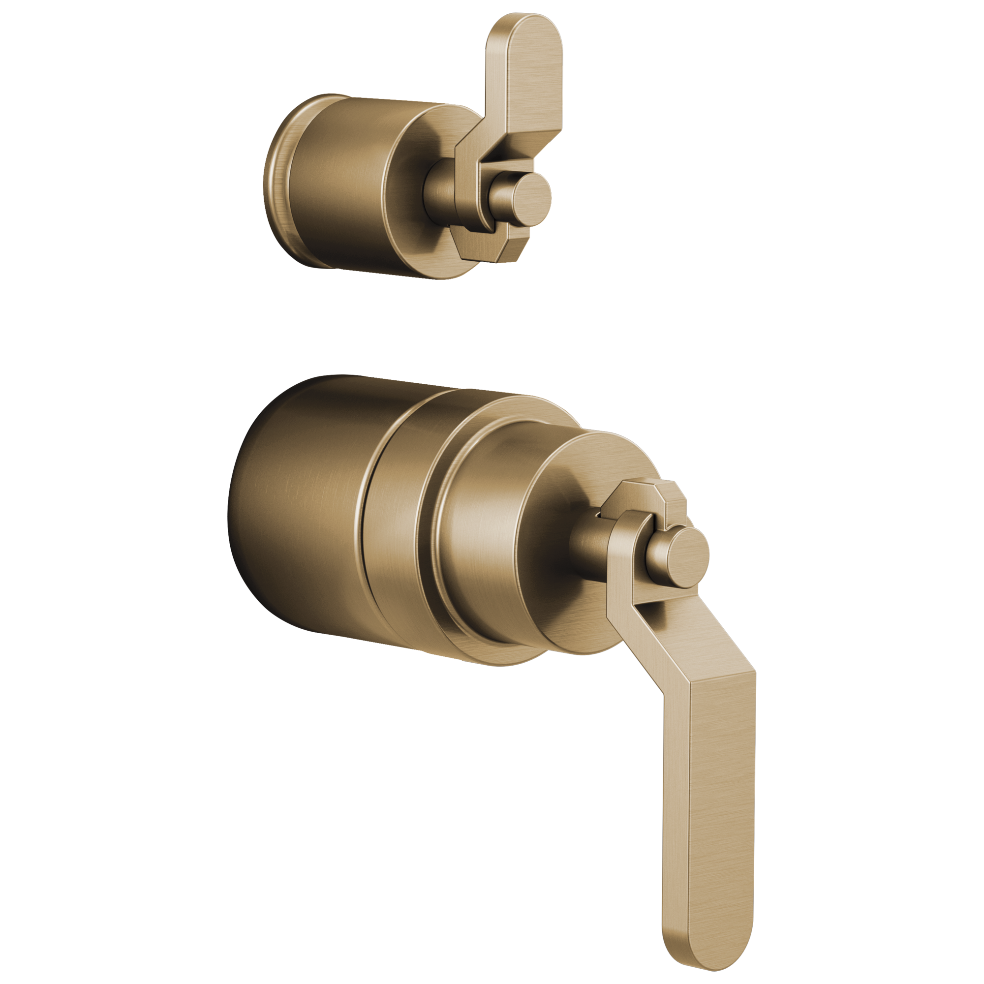 Litze® | Pressure Balance Valve with Integrated Diverter Trim