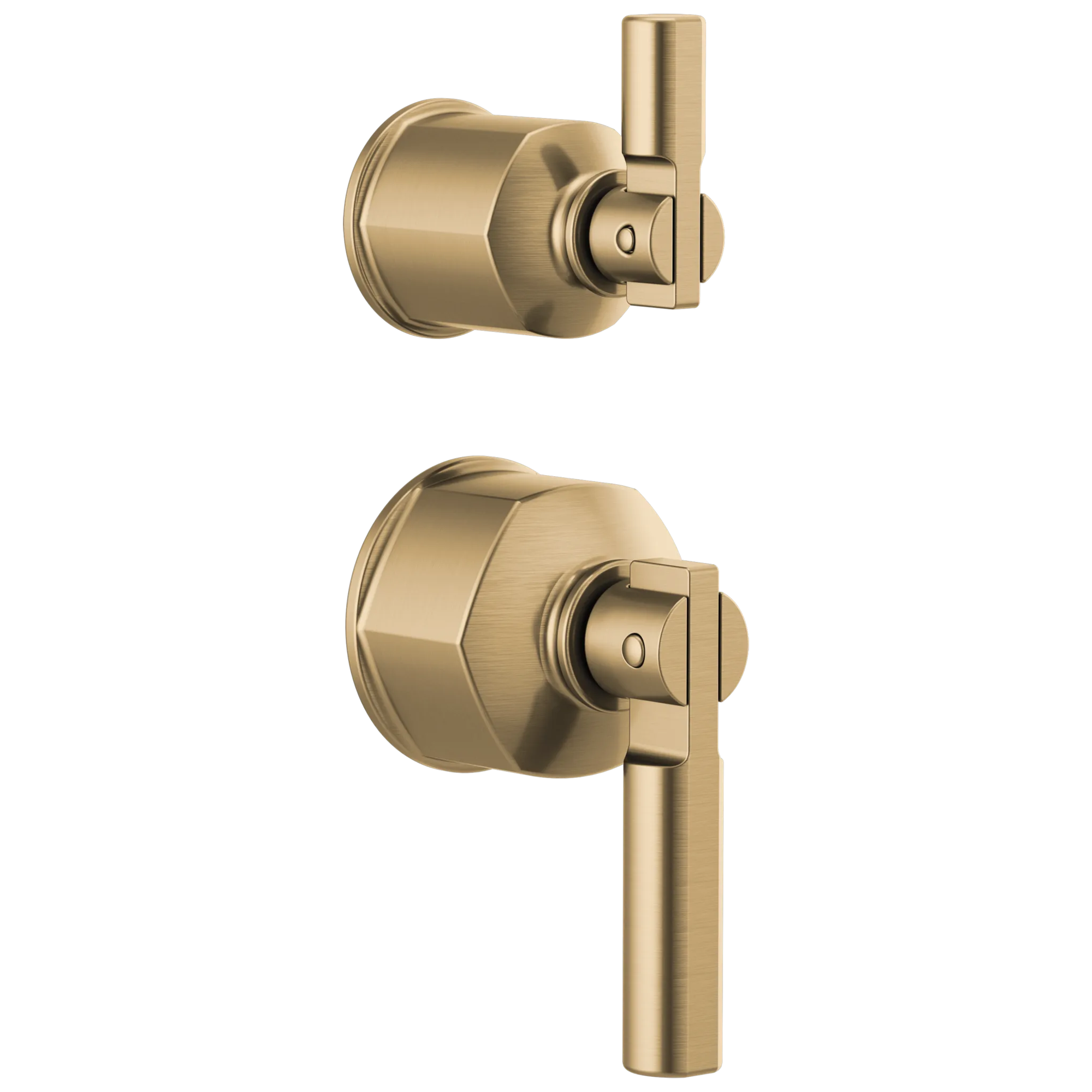 Invari® | Pressure Balance Valve with Integrated Diverter Trim