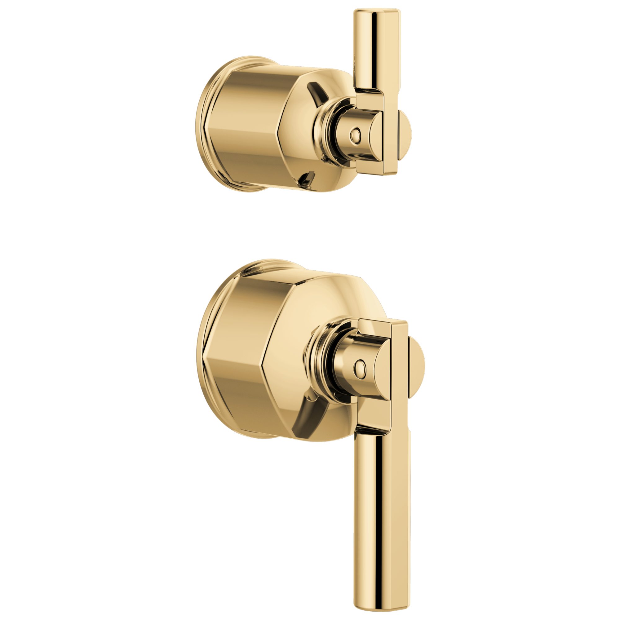 Invari® | Pressure Balance Valve with Integrated Diverter Trim