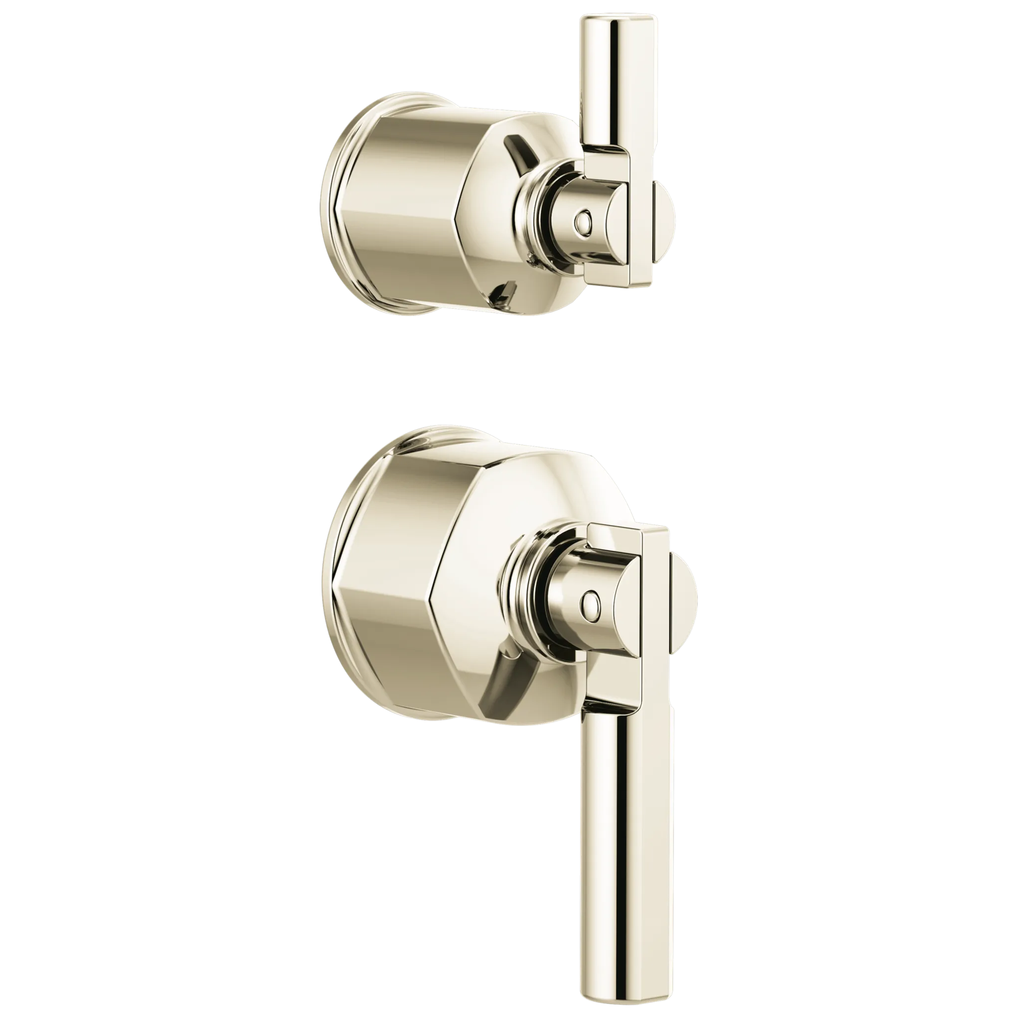 Invari® | Pressure Balance Valve with Integrated Diverter Trim