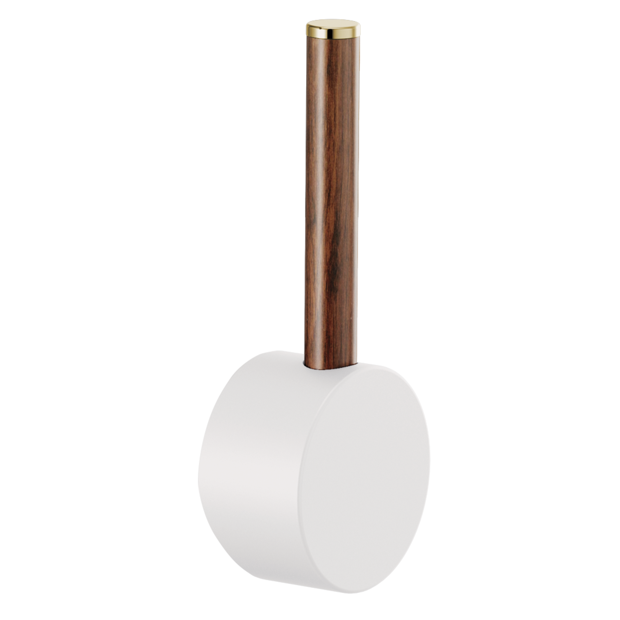 Jason Wu for Brizo™ | Pull-Down Faucet Wood Lever Handle Kit