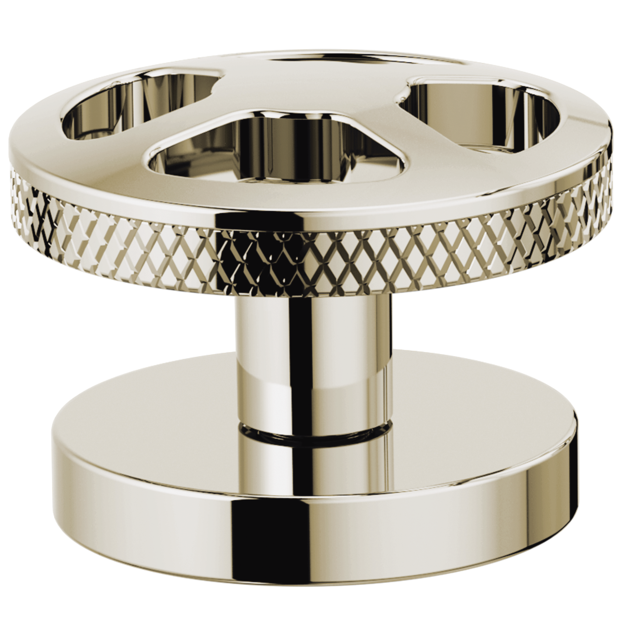 Litze® | Widespread Lavatory Wheel Handle Kit