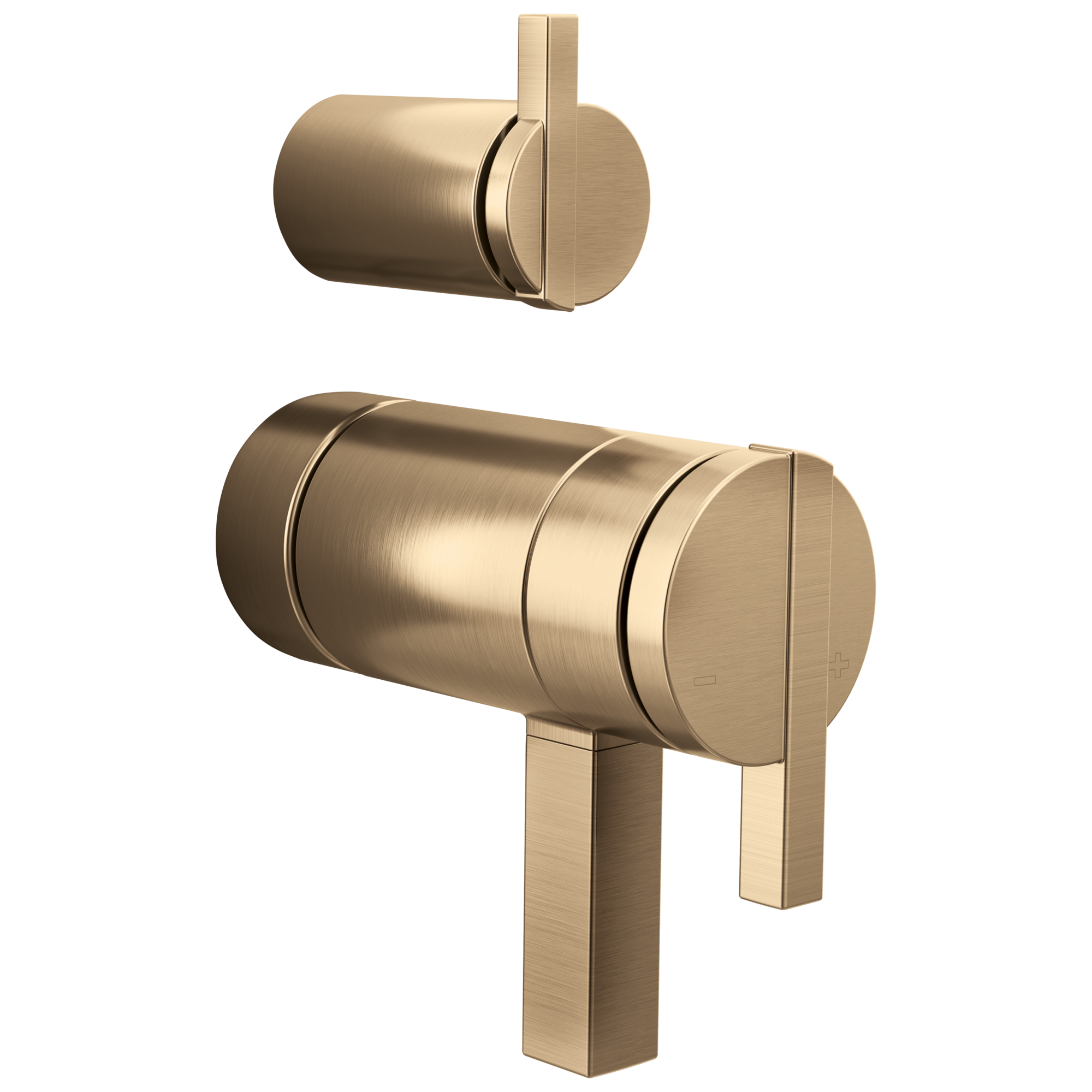 うずまきｂ Frank Lloyd Wright® Bath Collection by Brizo® | TempAssure