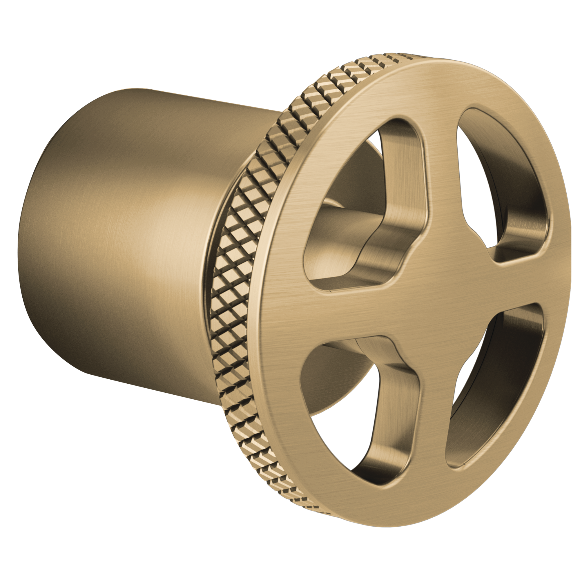 Litze® | 3 And 6 Setting Diverter Trim Handle Kit - Wheel