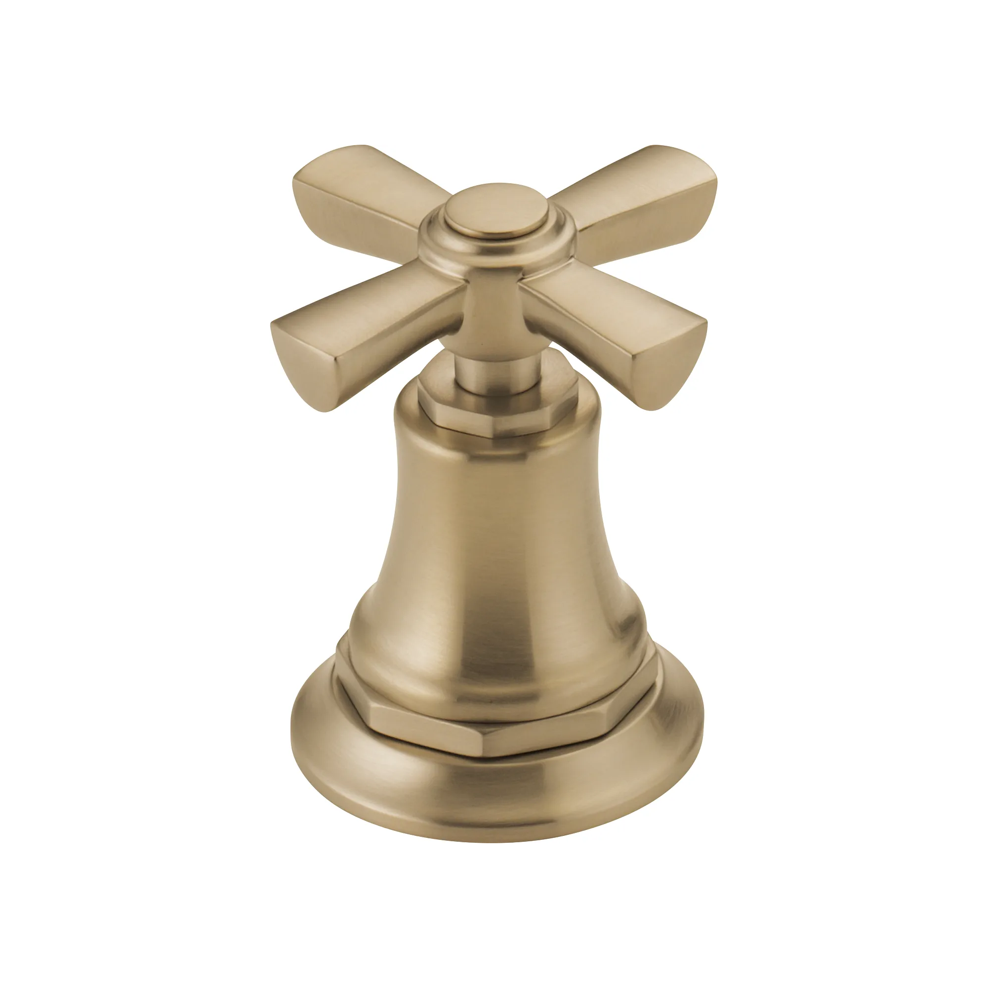 Rook® | Widespread Lavatory and Bidet Cross Handle Kit