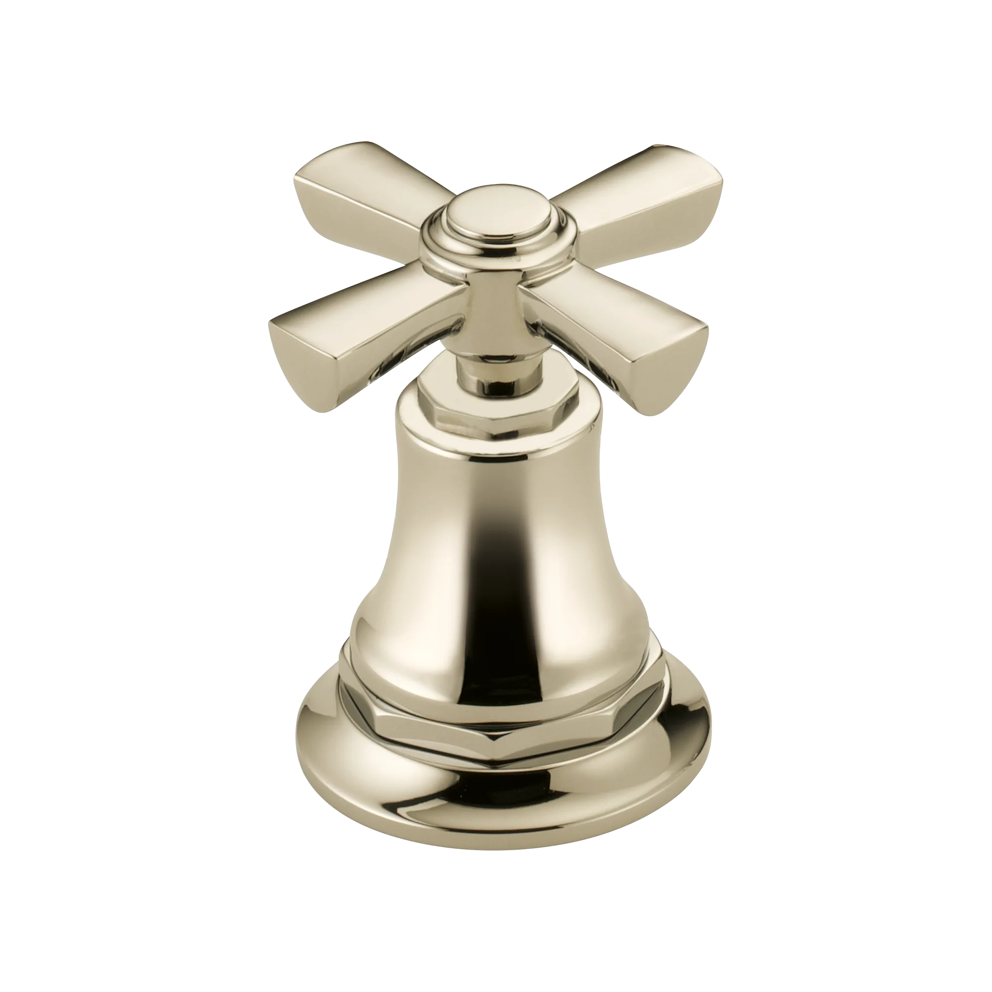 Rook® | Widespread Lavatory and Bidet Cross Handle Kit