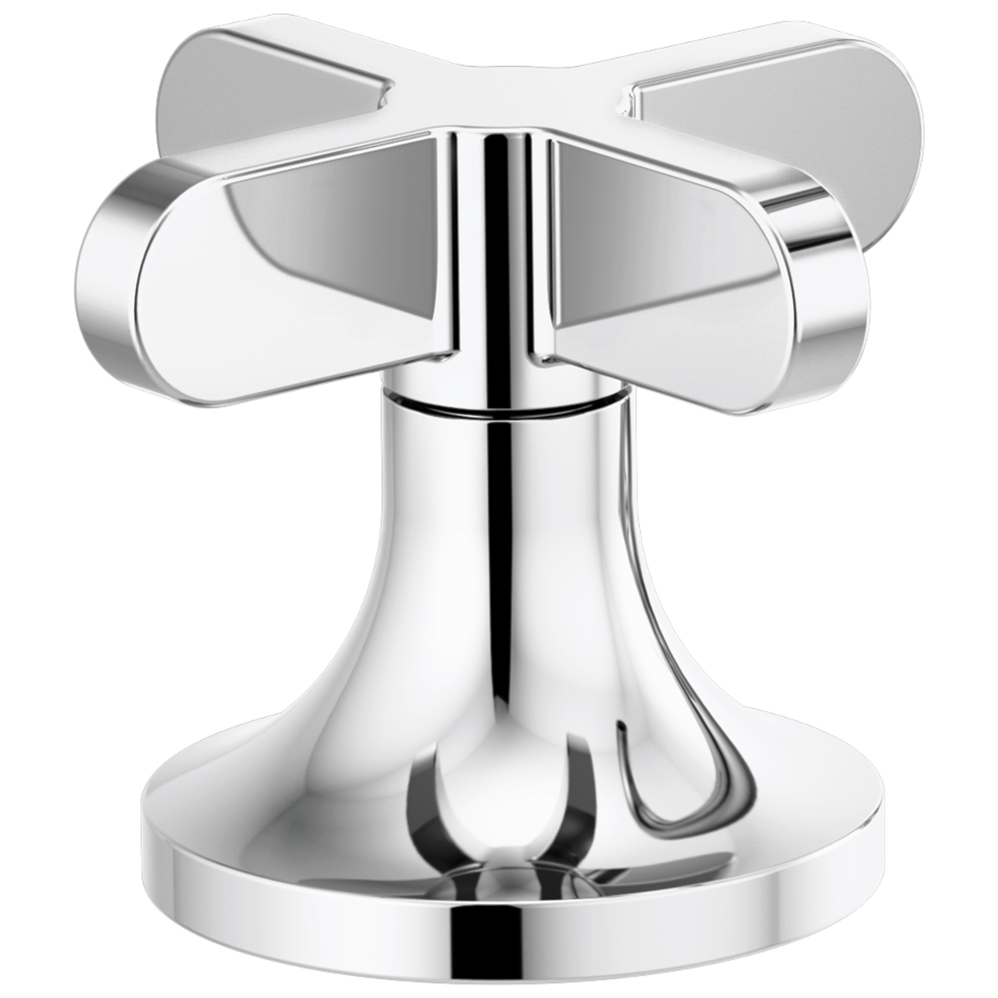 Odin® | Widespread Lavatory Low Cross Handles