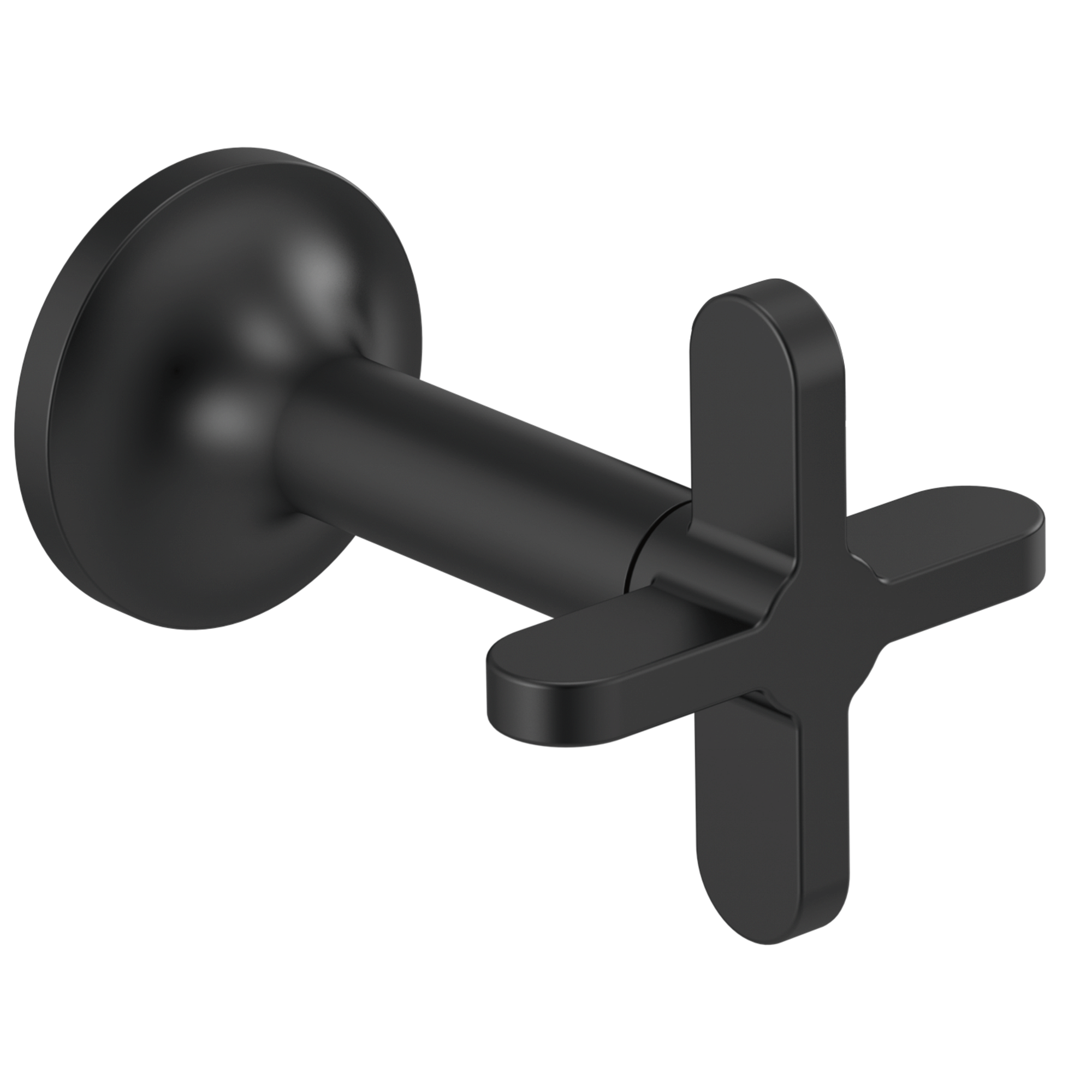 Jason Wu for Brizo™ | Wall Mount Lavatory Cross Handles