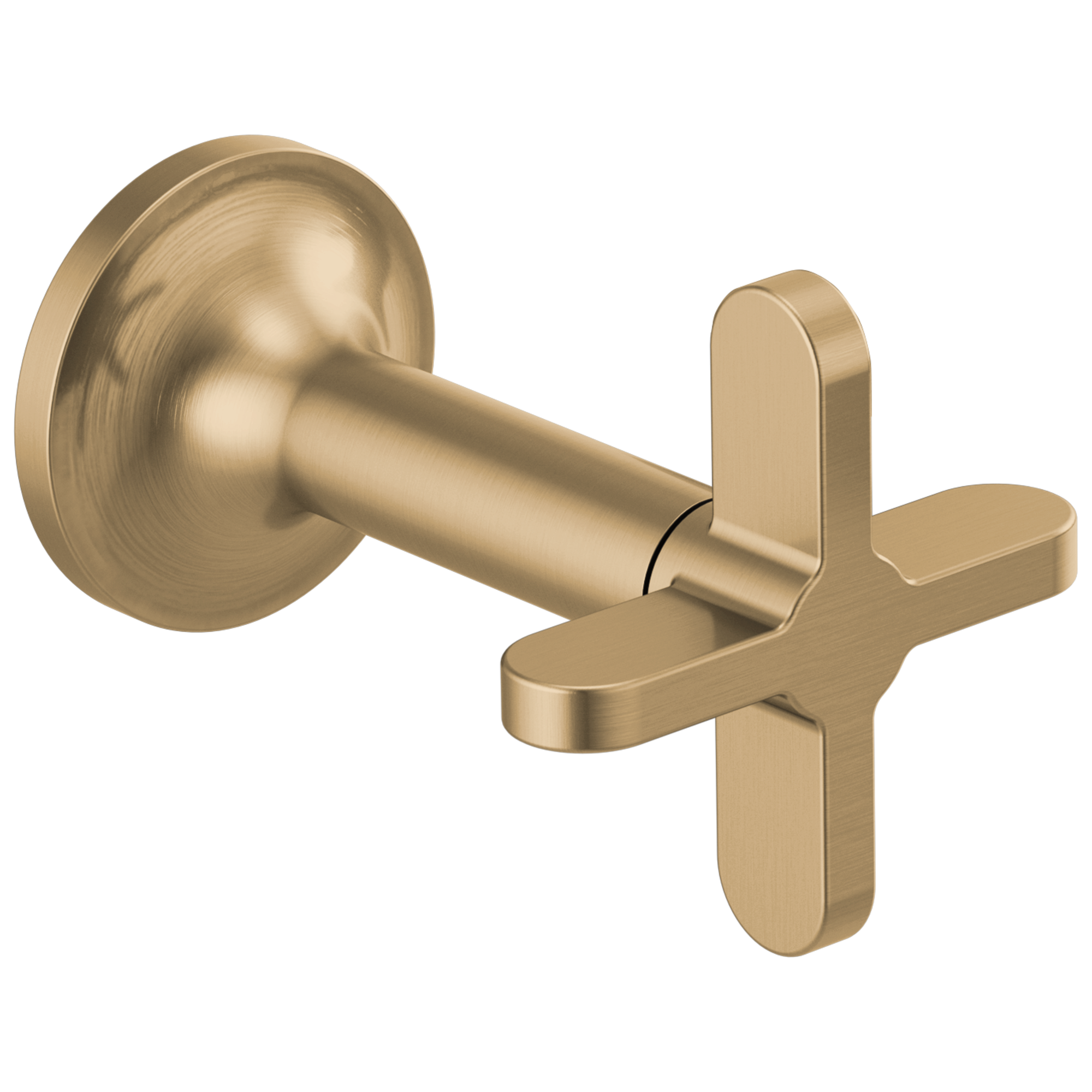 Odin® | Wall Mount Lavatory Cross Handles