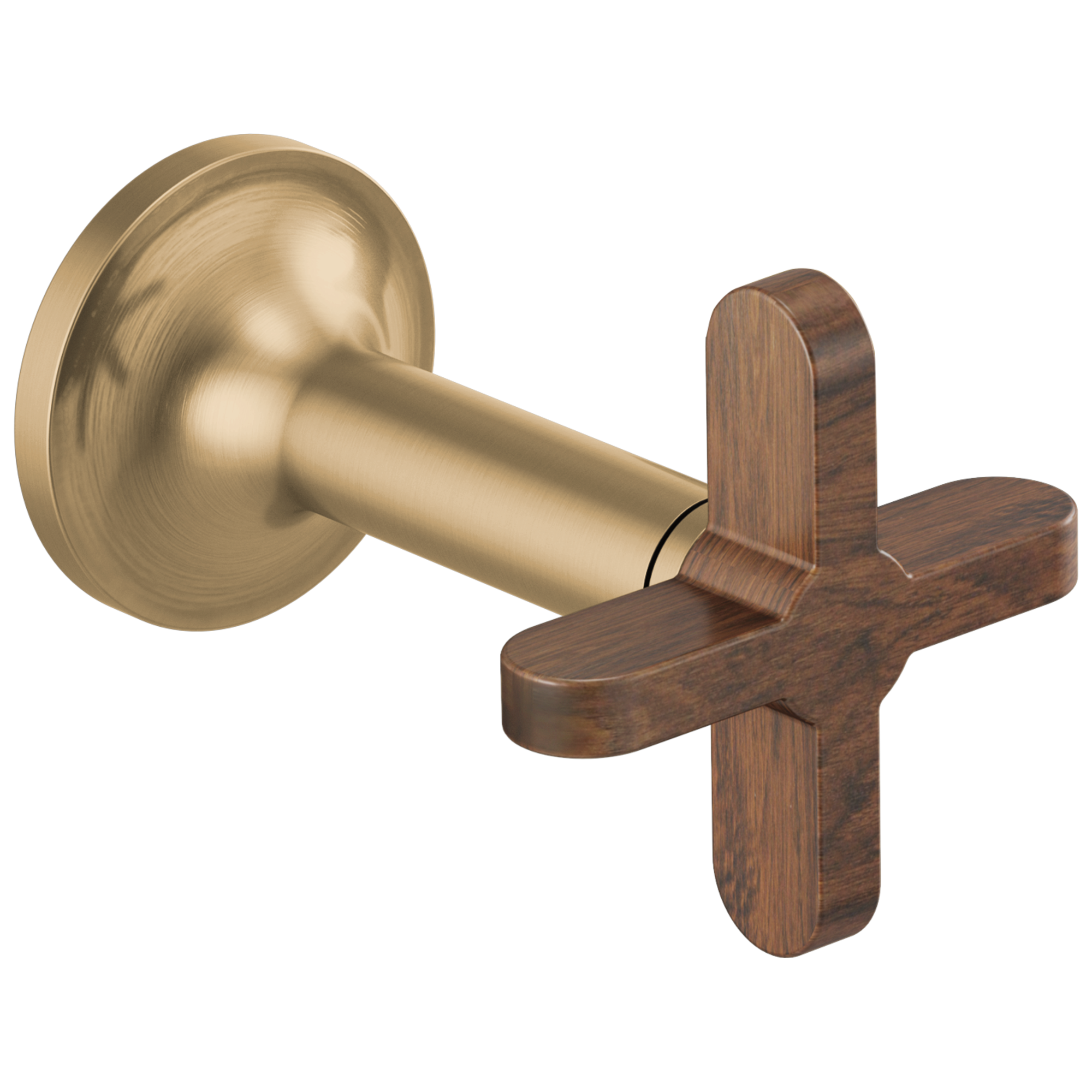 Odin® | Wall Mount Lavatory Cross Handles