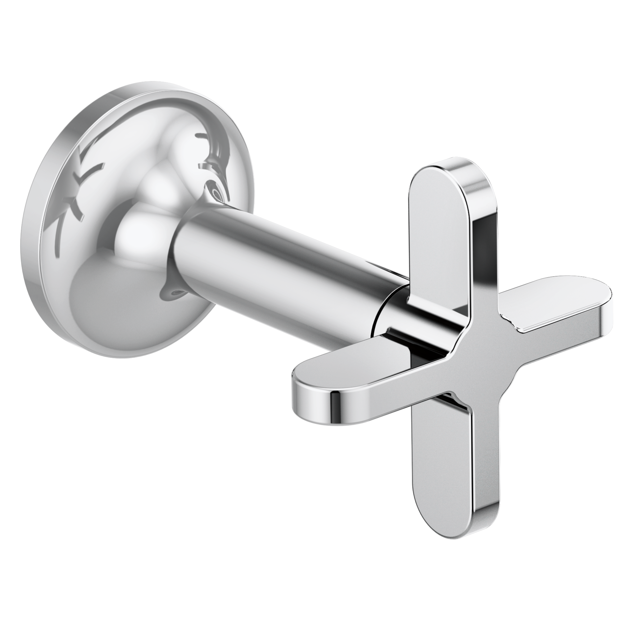 Odin® | Wall Mount Lavatory Cross Handles