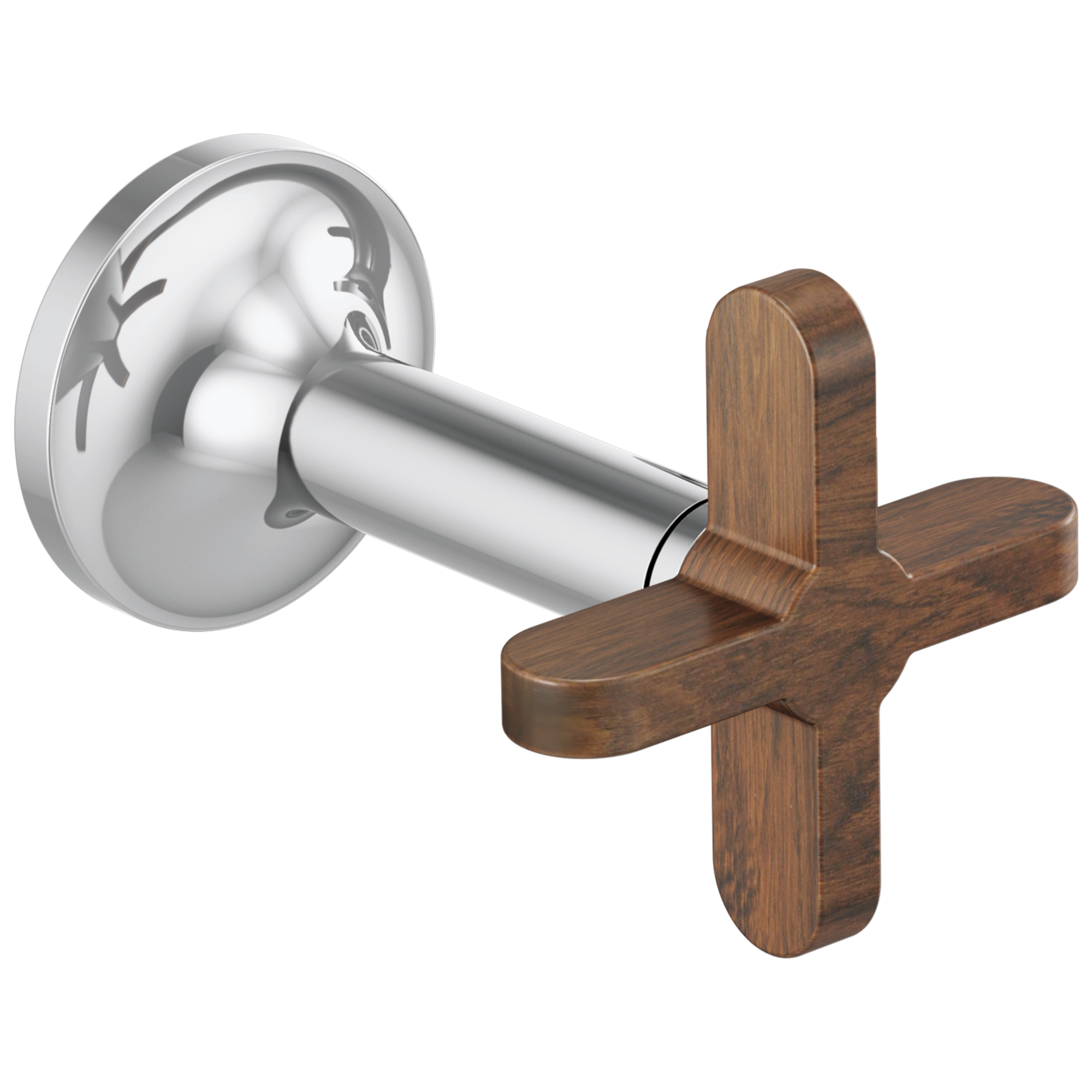Odin® | Wall Mount Lavatory Cross Handles