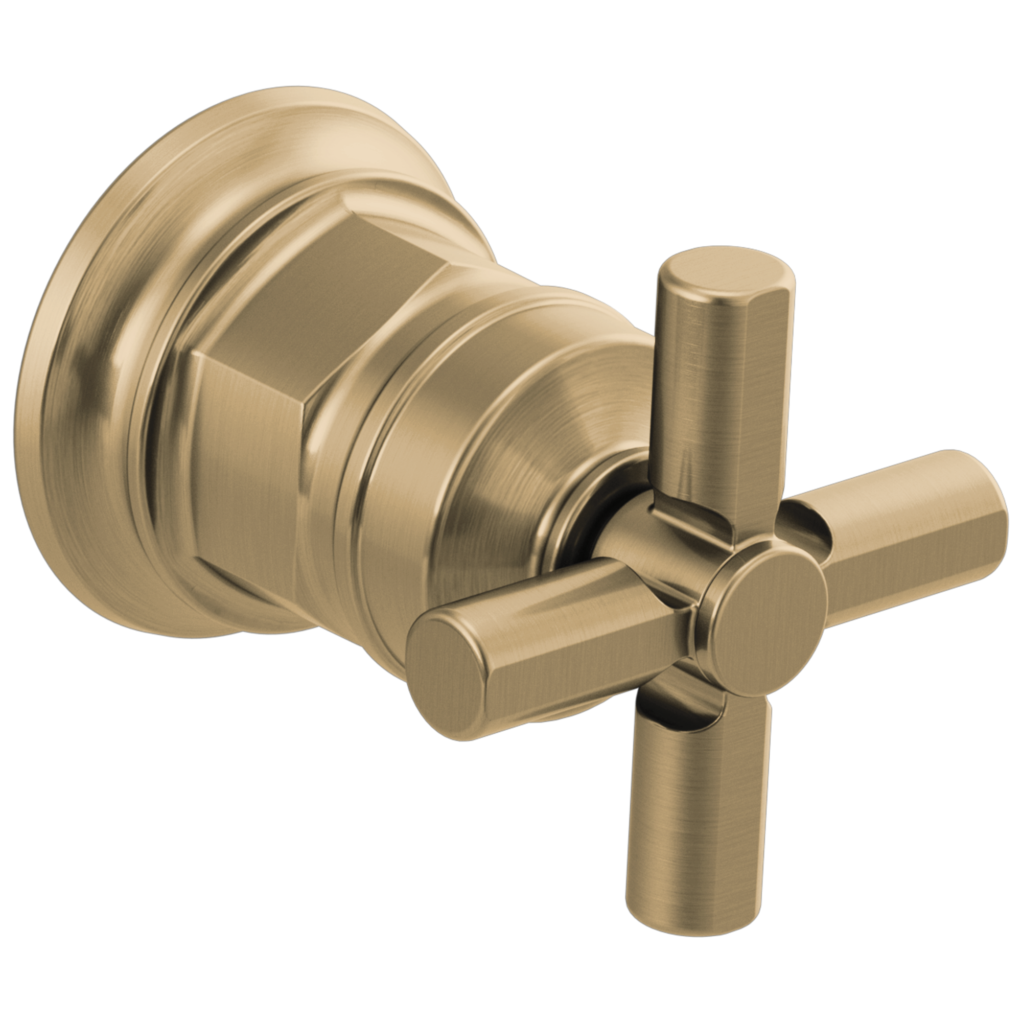 Invari® | Wall Mount Lavatory Cross Handle Kit
