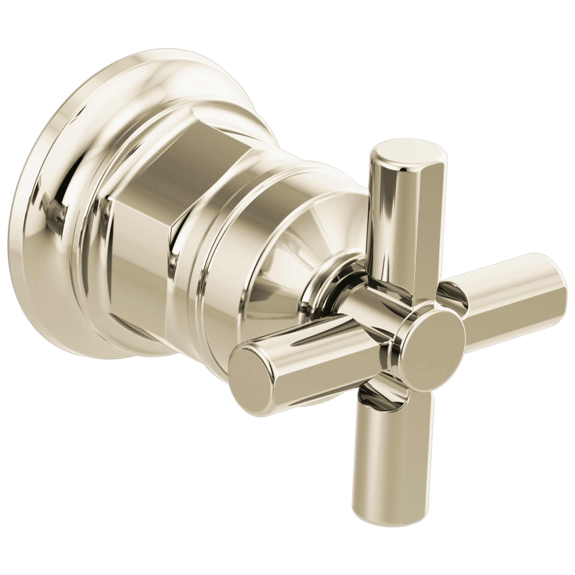 Invari® | Wall Mount Lavatory Cross Handle Kit