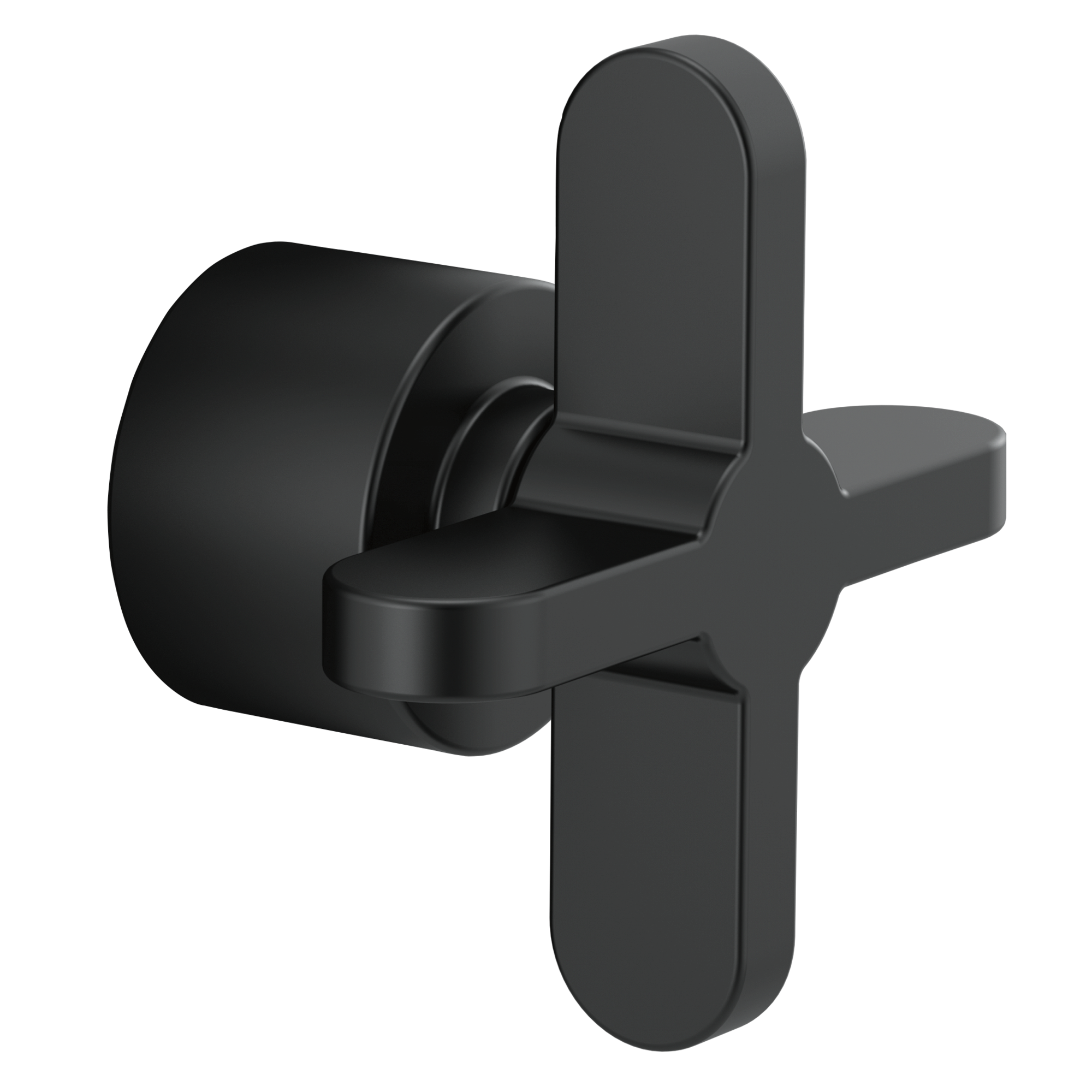 Jason Wu for Brizo™ | Pressure Balance Vale Trim Cross Handle Kit
