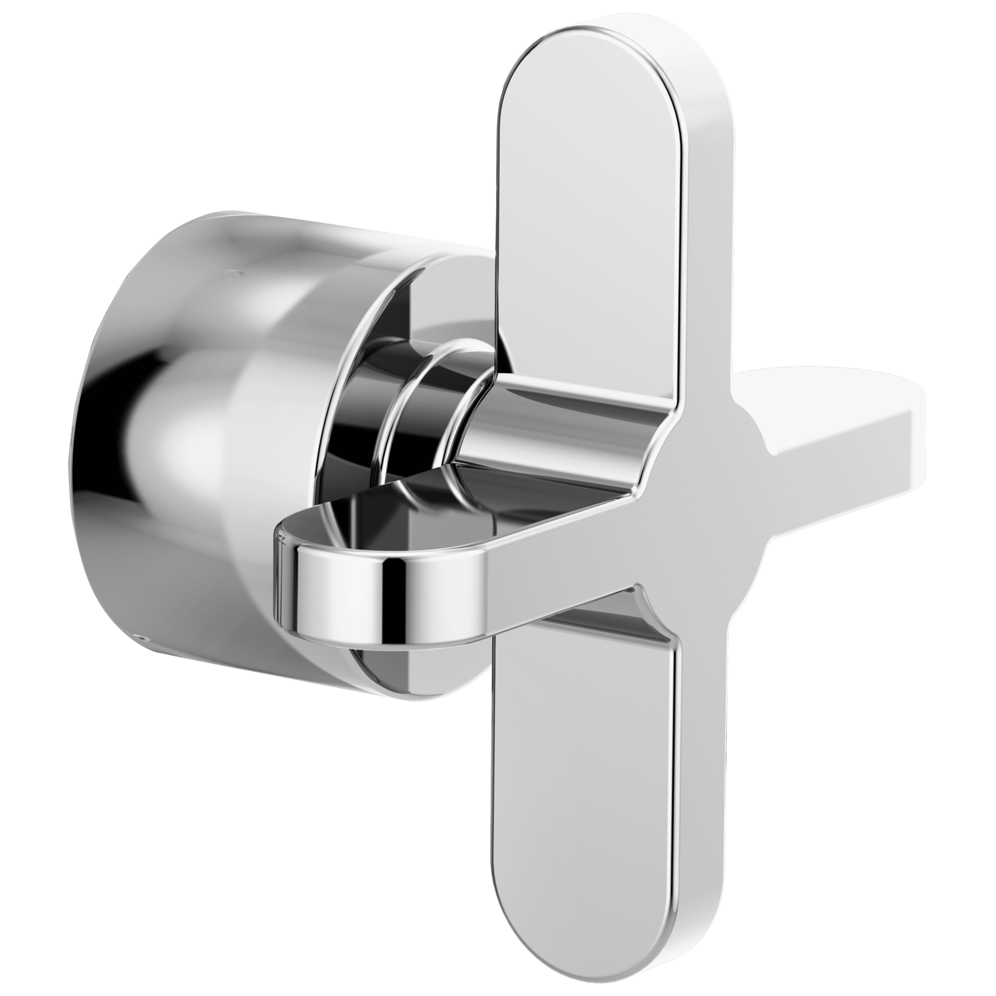 Odin® | Pressure Balance Valve Trim Cross Handle Kit