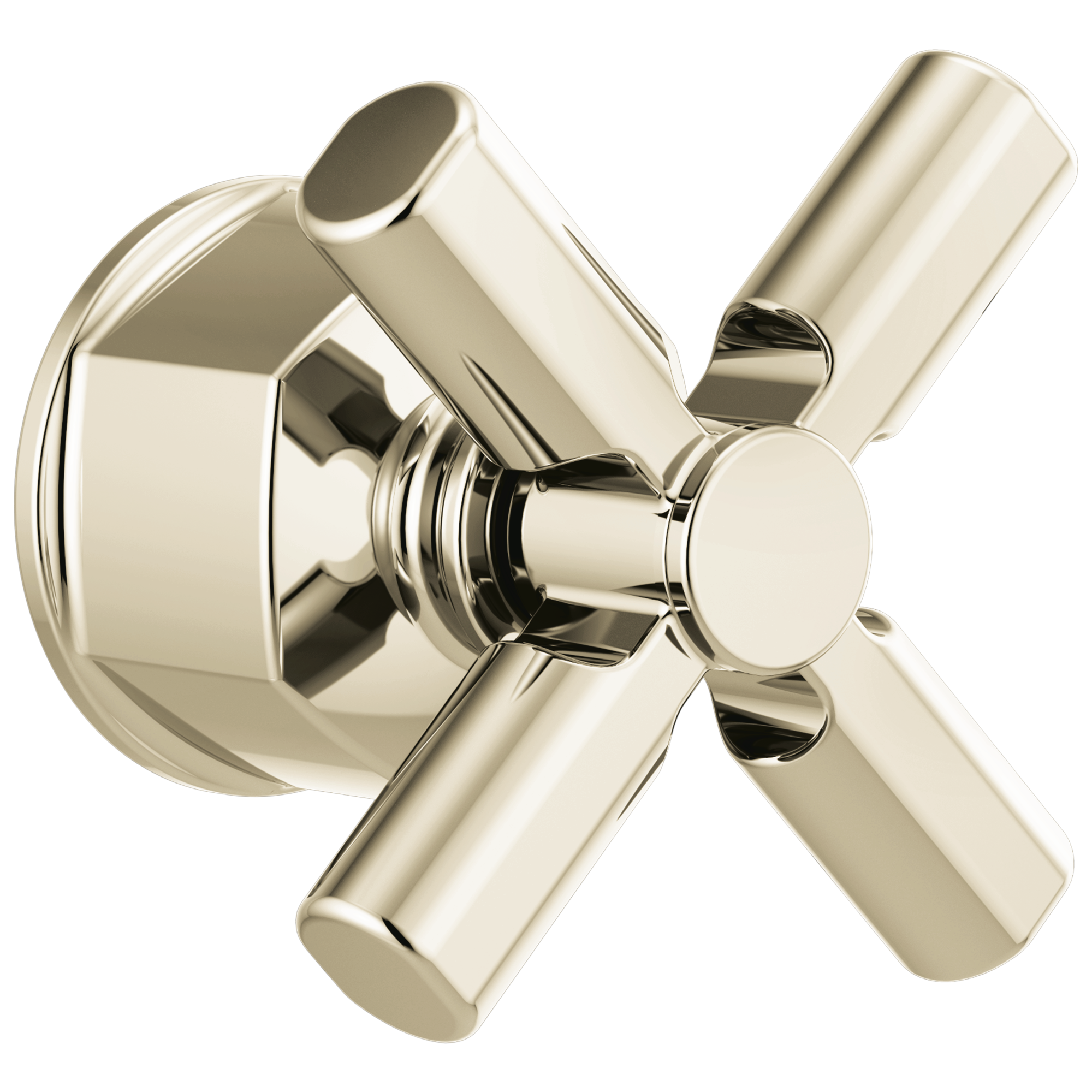 Invari® | Pressure Balance Valve Trim Cross Handle Kit