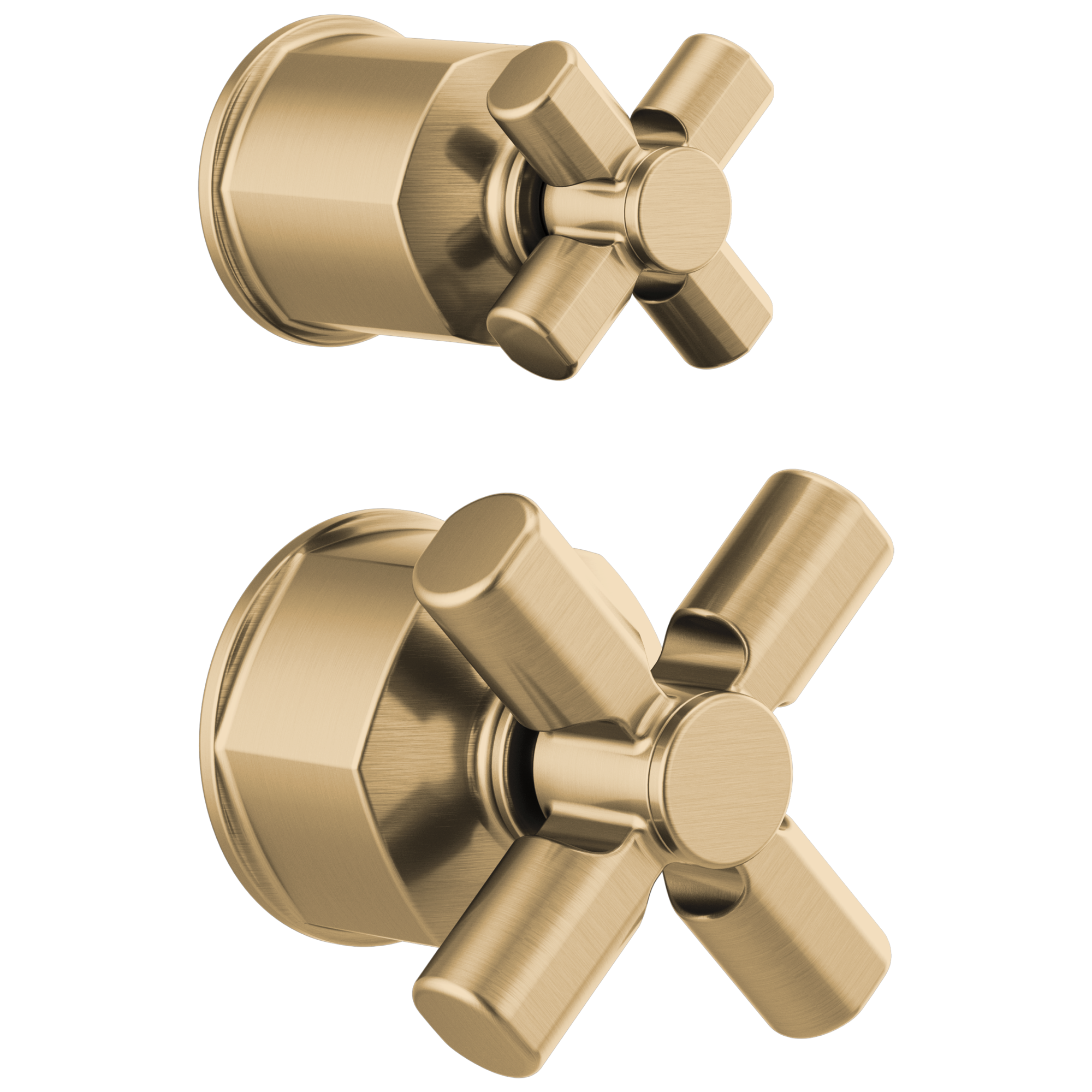 Invari® | Pressure Balance Valve with Integrated Diverter Trim