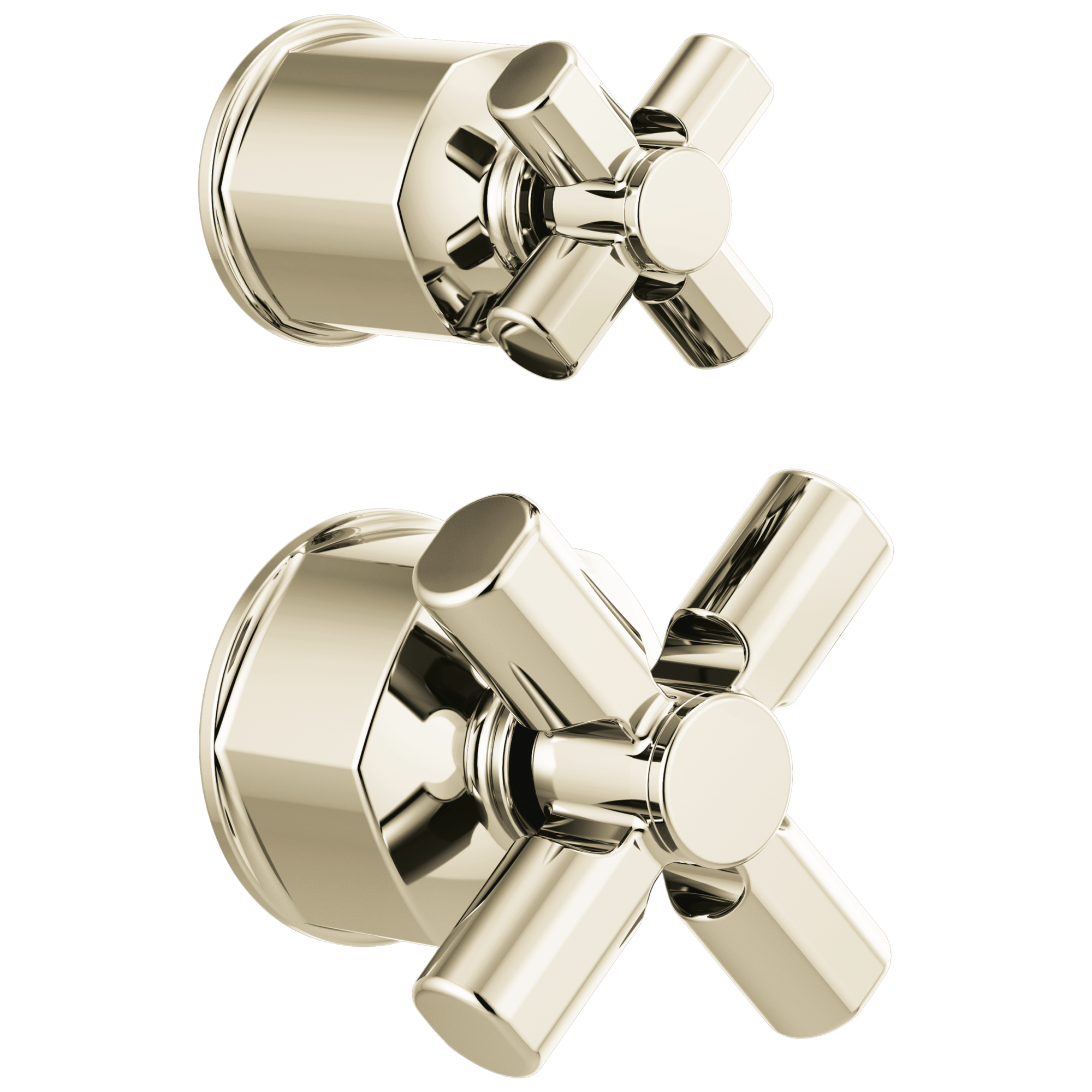 Invari® | Pressure Balance Valve with Integrated Diverter Trim