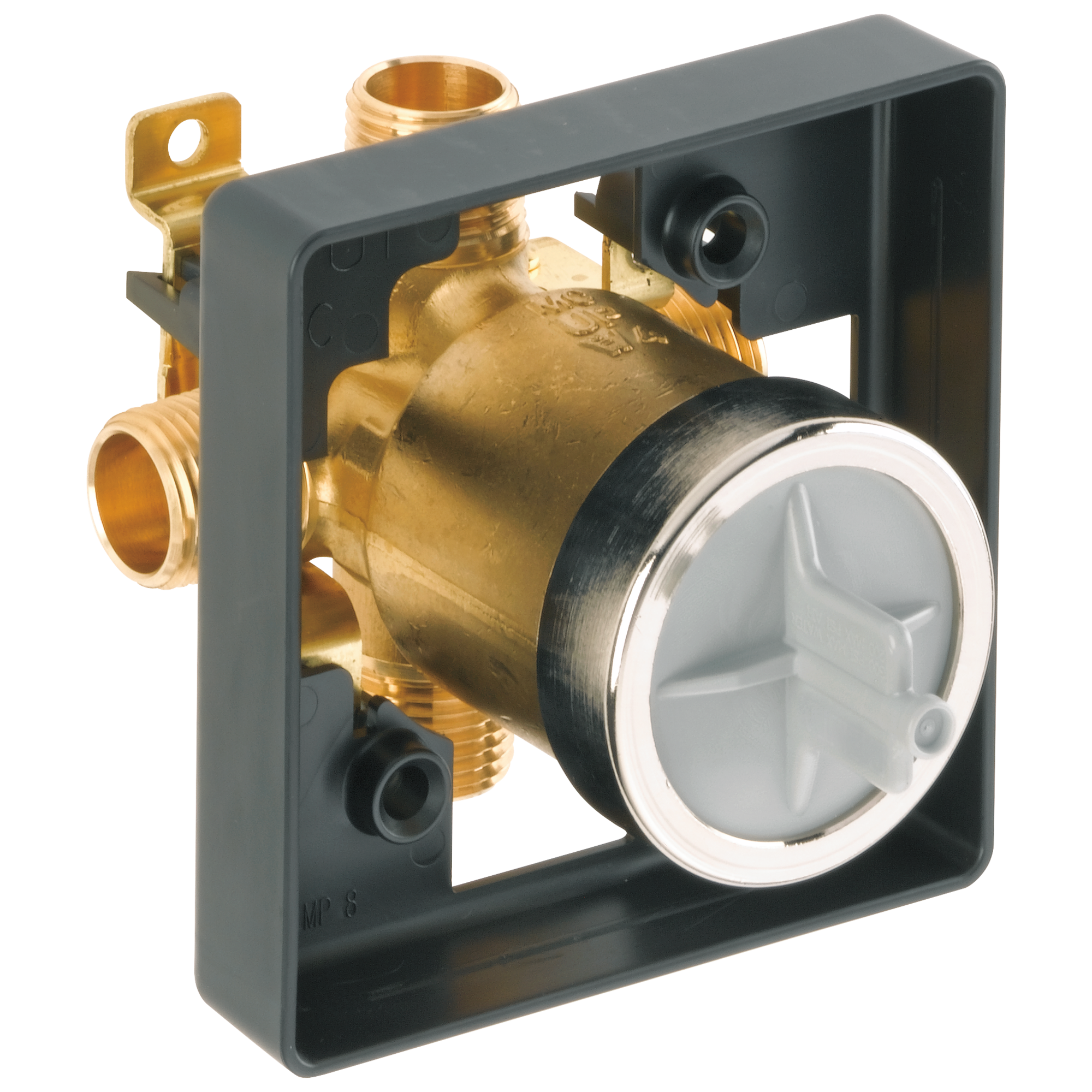 Brizo | MultiChoice® Universal Tub/Shower Rough