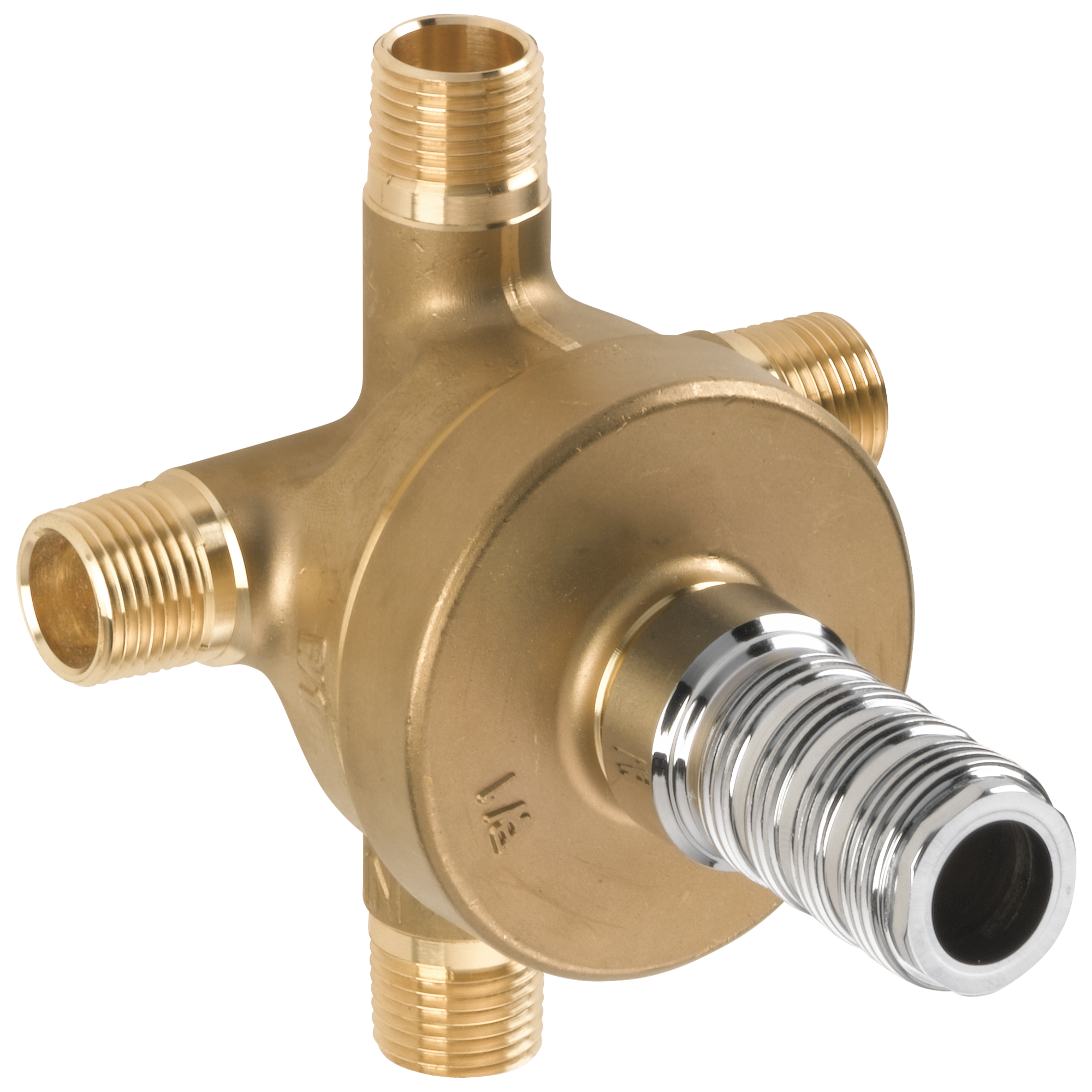 Brizo® | 6-Setting, 3-Port Diverter Rough