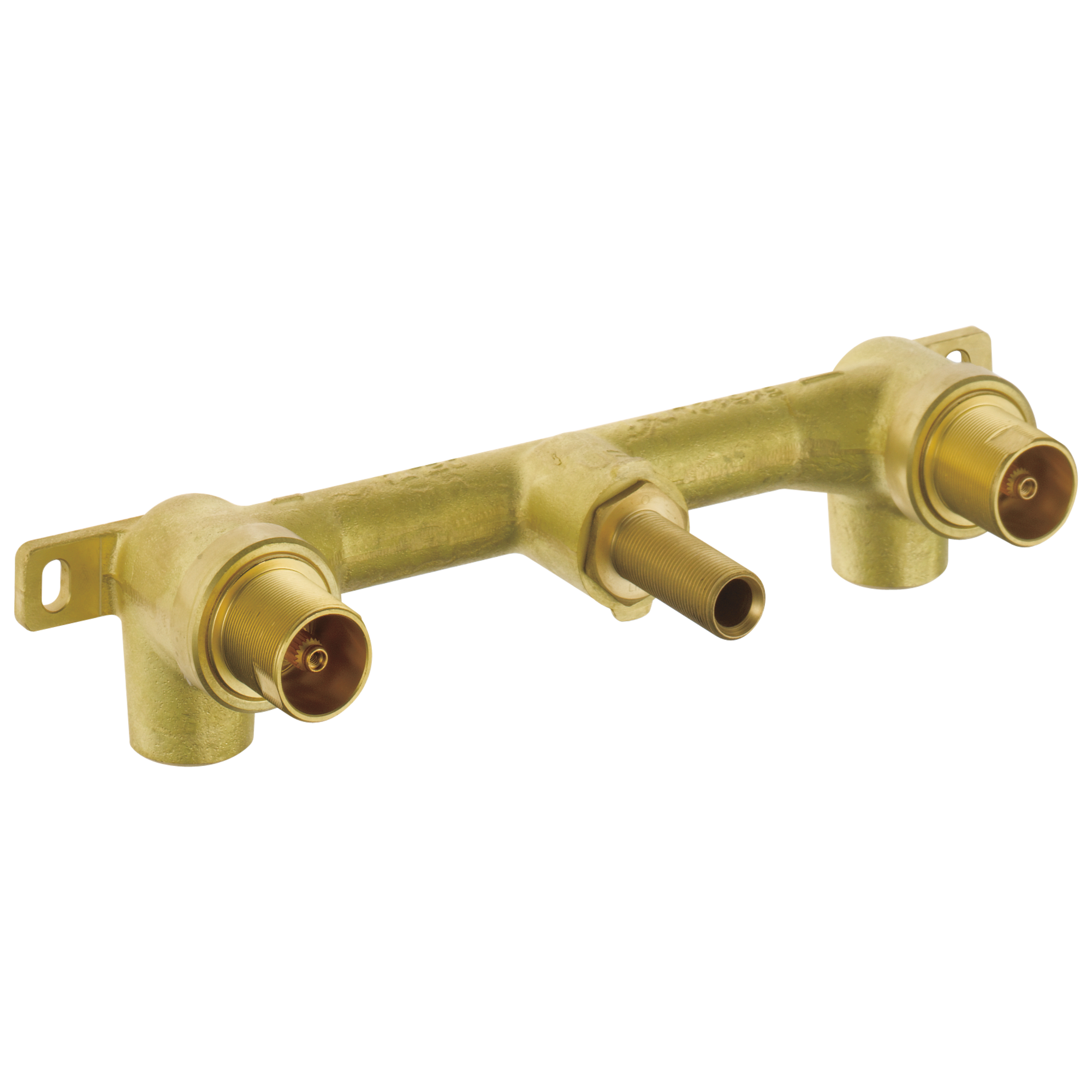 Brizo | Two-Handle Wall Mount Lavatory Rough