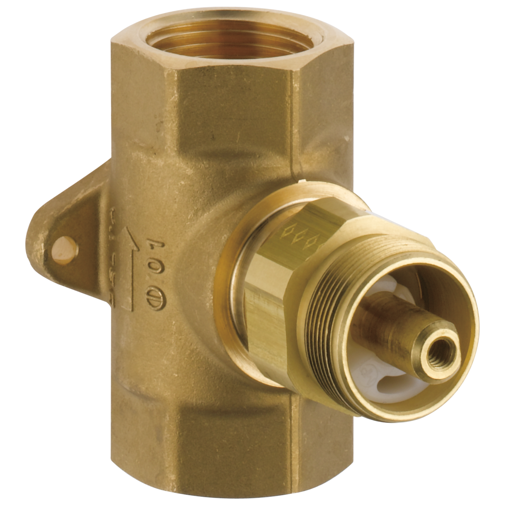 Brizo | Sensori® Volume Control Rough