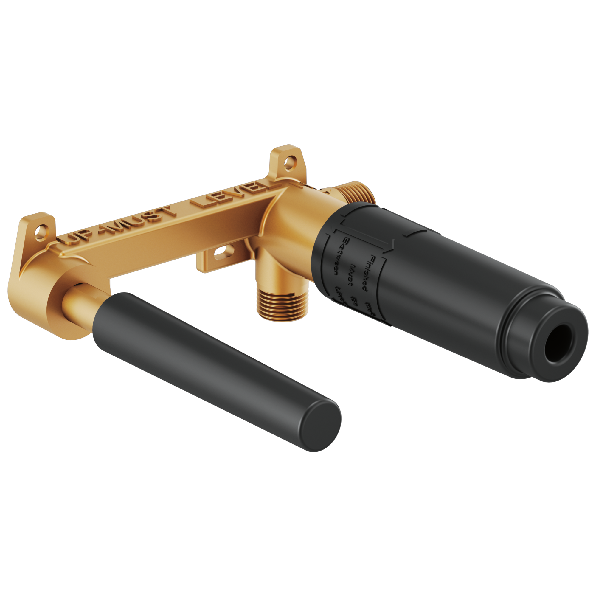 Brizo® | Two-Hole, Single-Handle Wall Mount Lavatory Rough