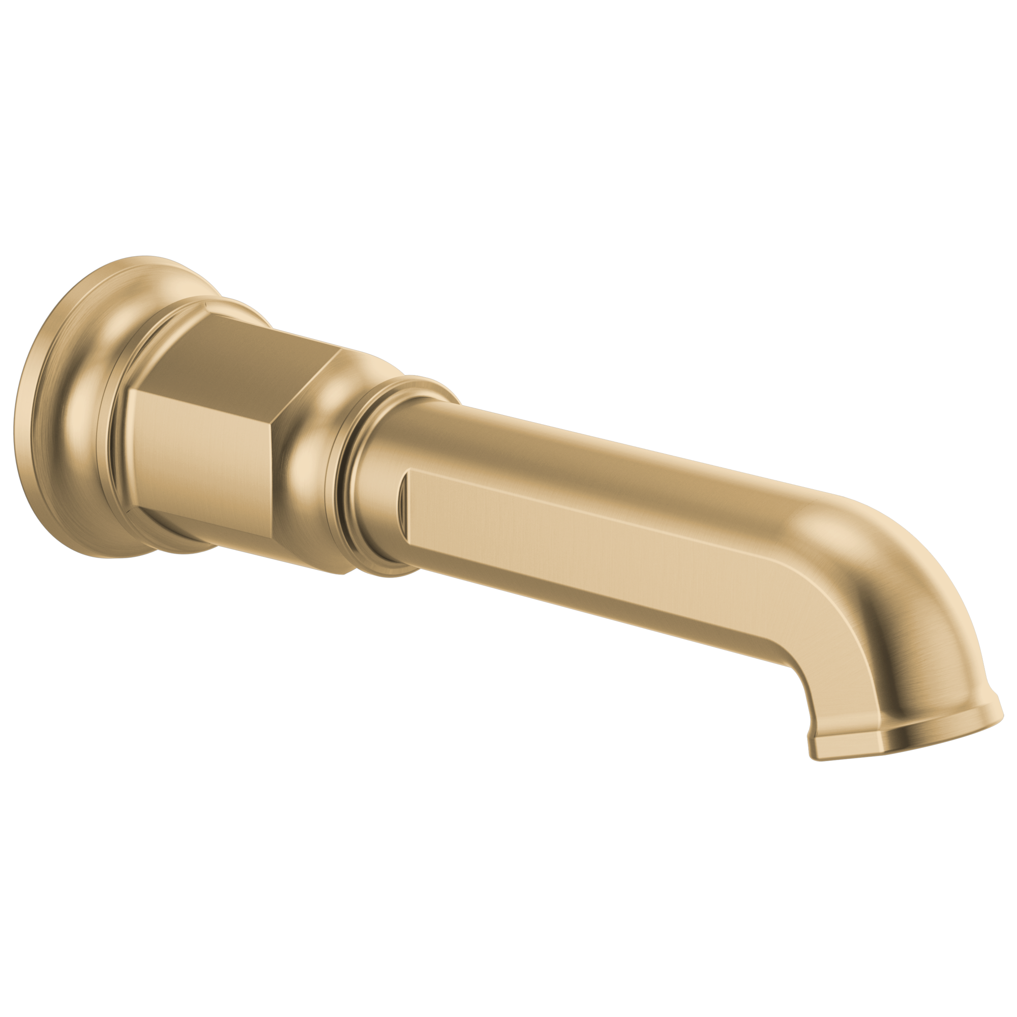 Invari® | Non-Diverter Tub Spout