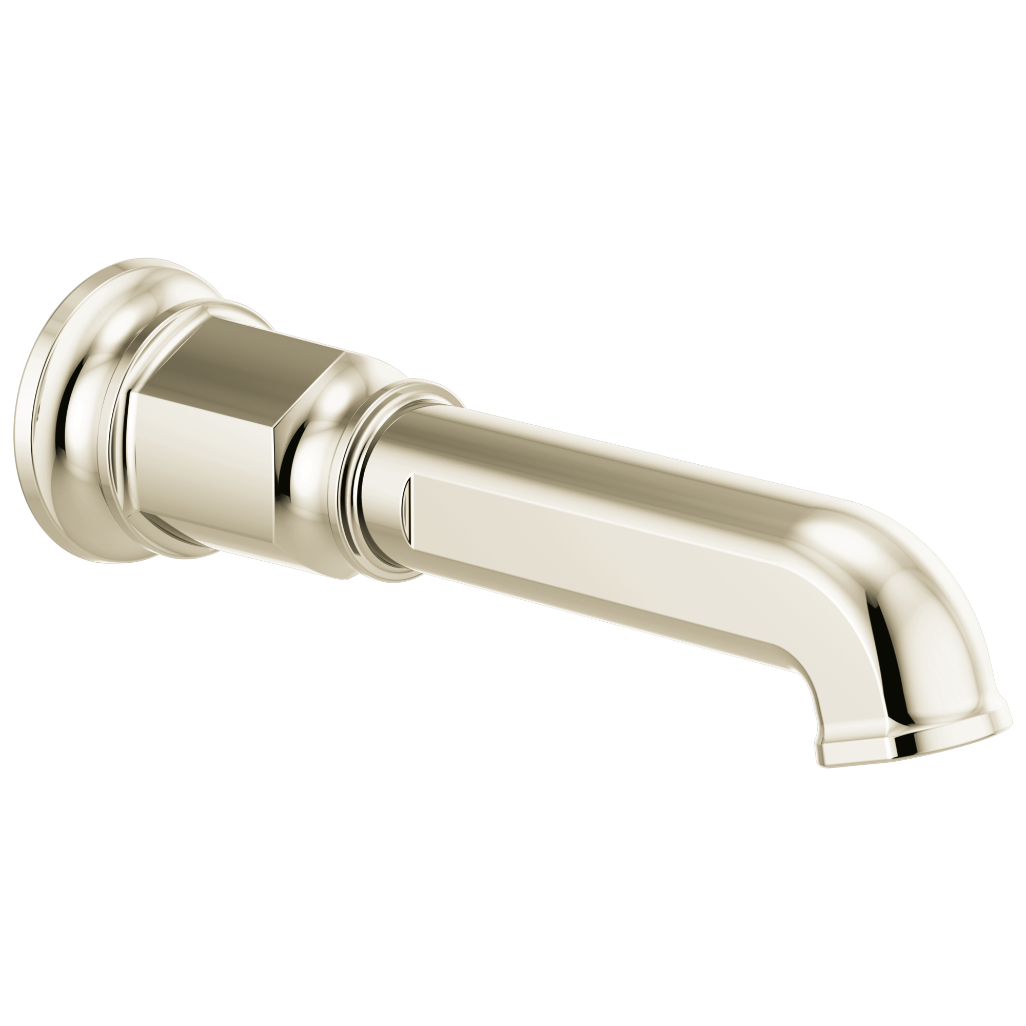 Invari® | Non Diverter Tub Spout