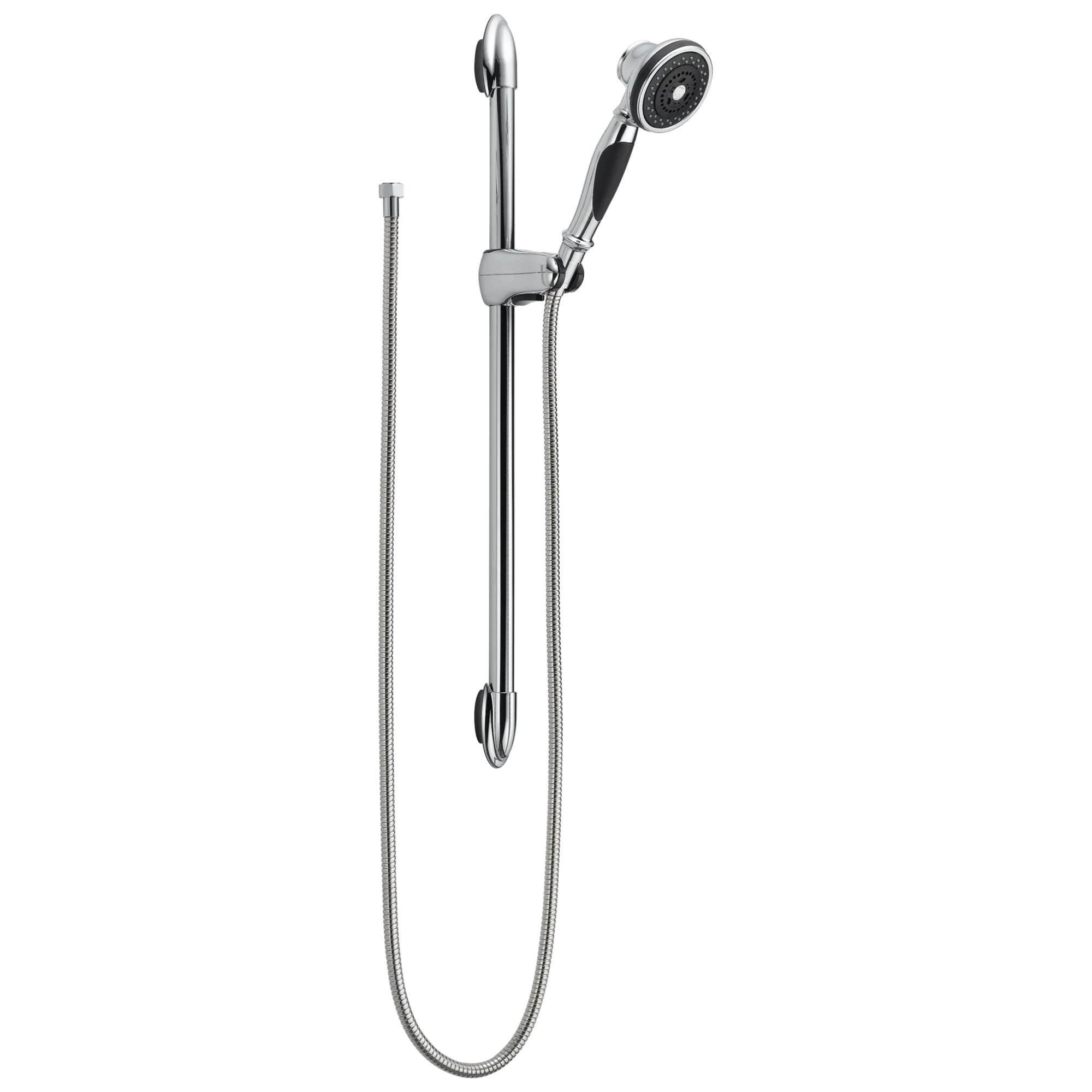 Brizo | Slide Bar with 3-Function Hand Shower