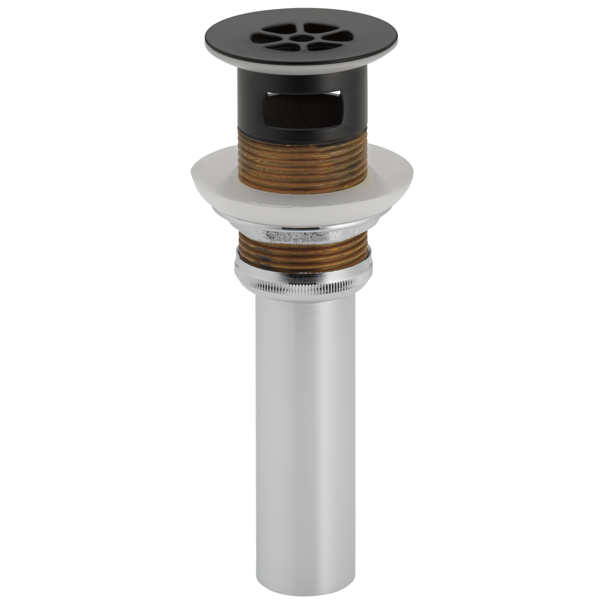 baannn0127 Brizo | Grid Strainer With Overflow
