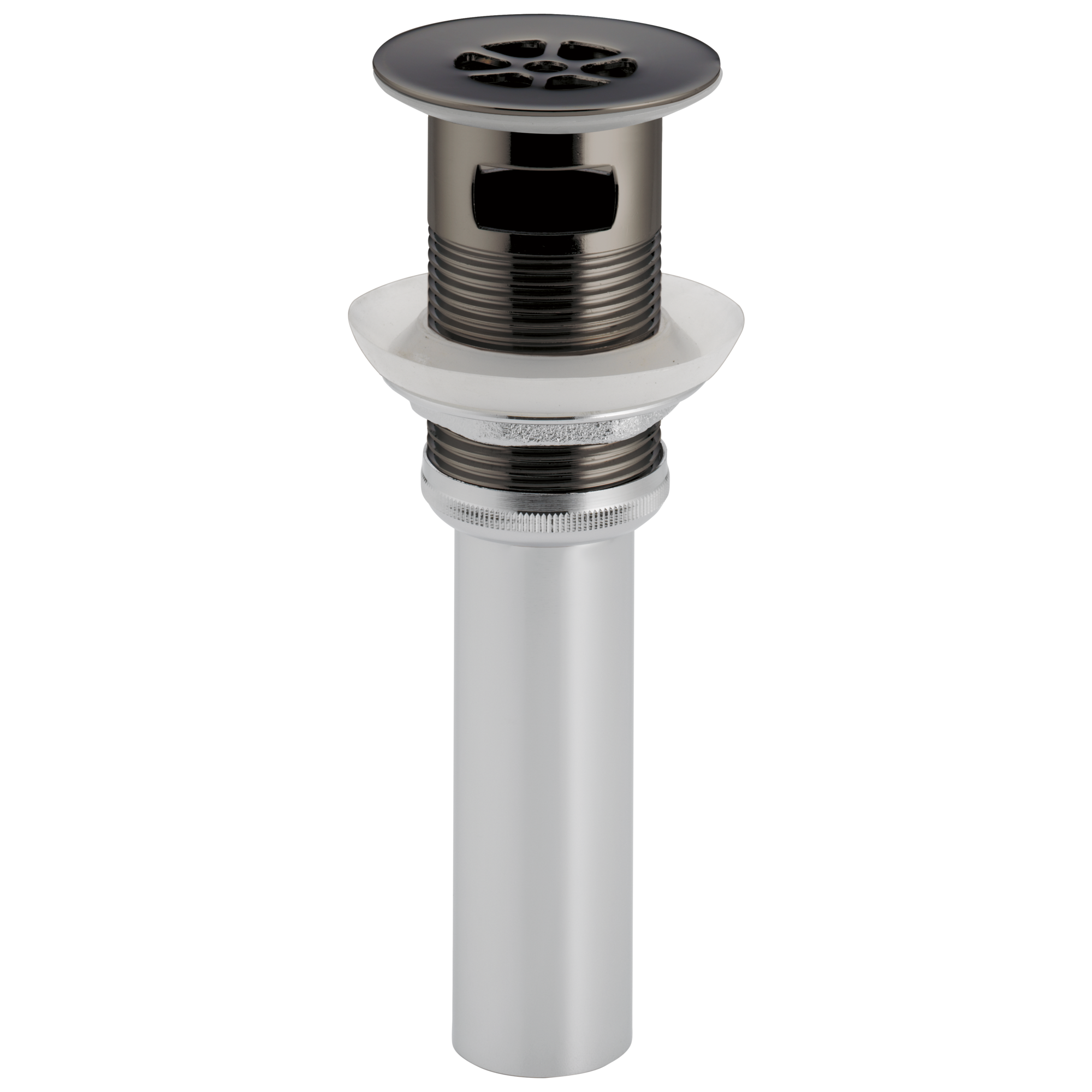 Brizo | Grid Strainer Lavatory Drain With Overflow