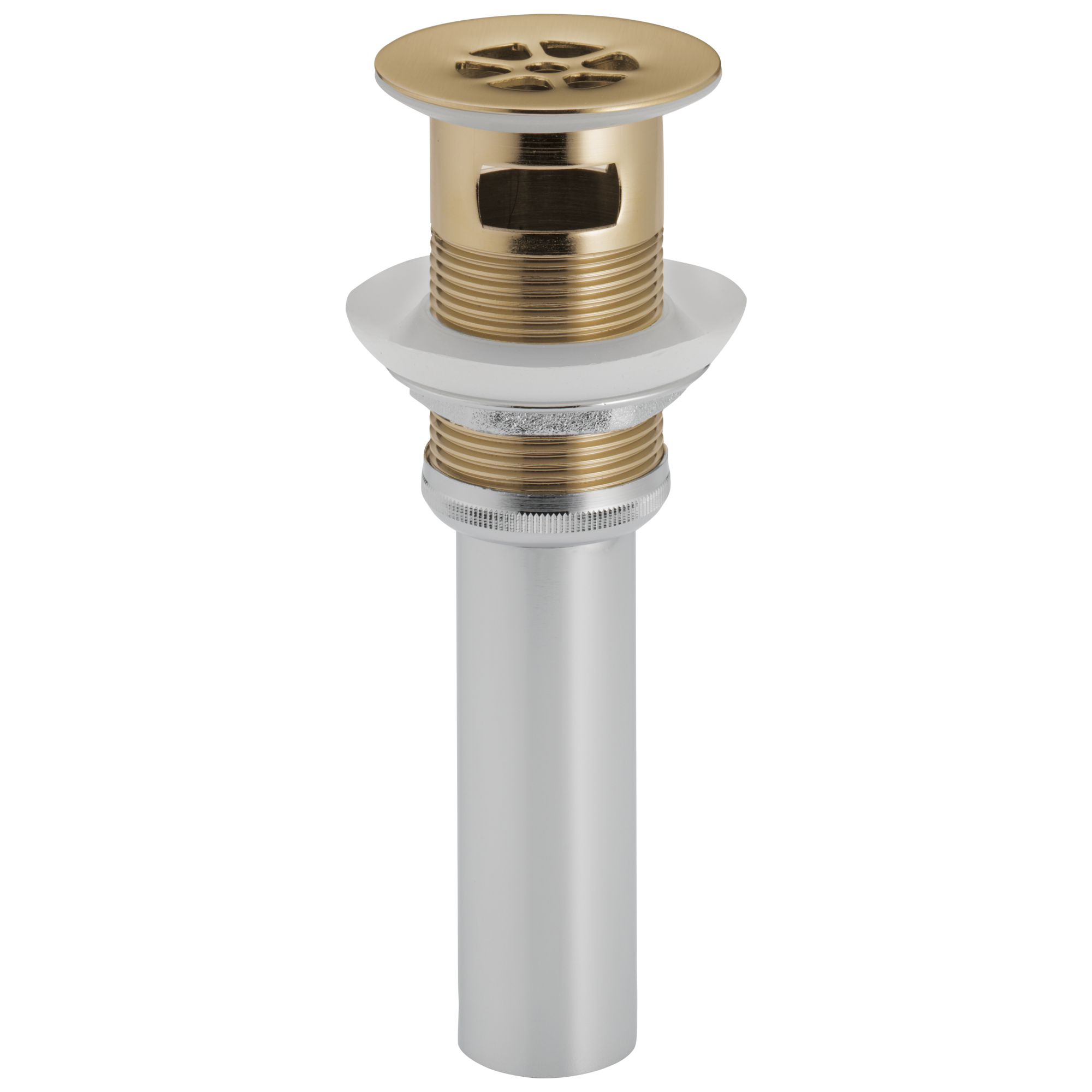 Brizo | Grid Strainer With Overflow